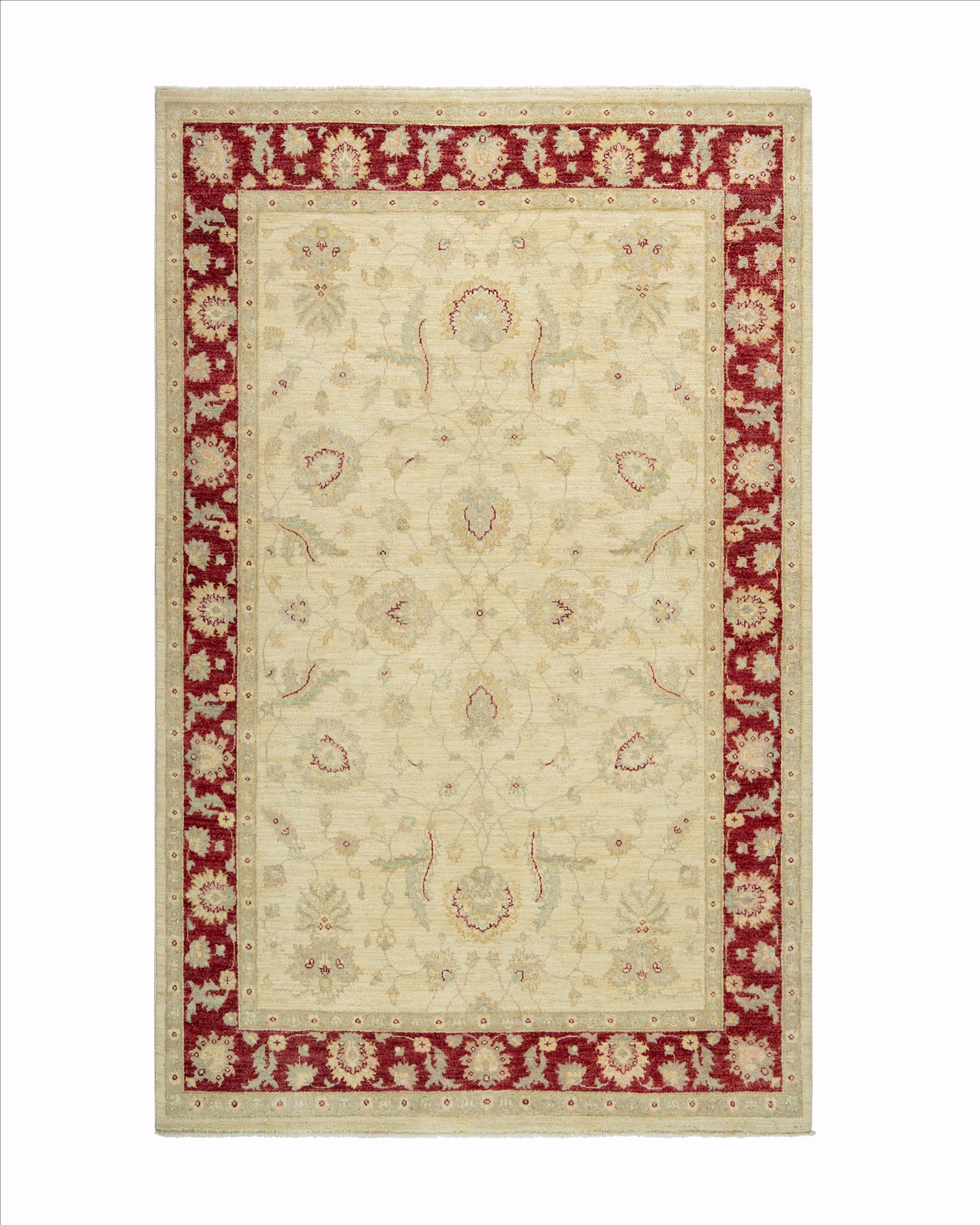 Chobi Rug Psb131 247 x 169 cm