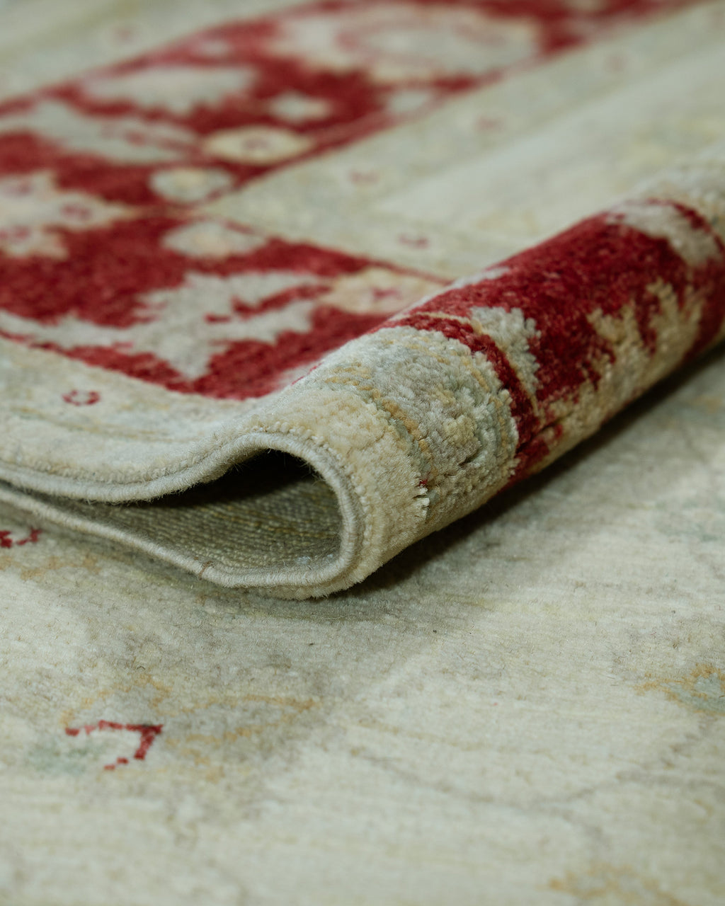 Chobi Rug Psb131 247 x 169 cm