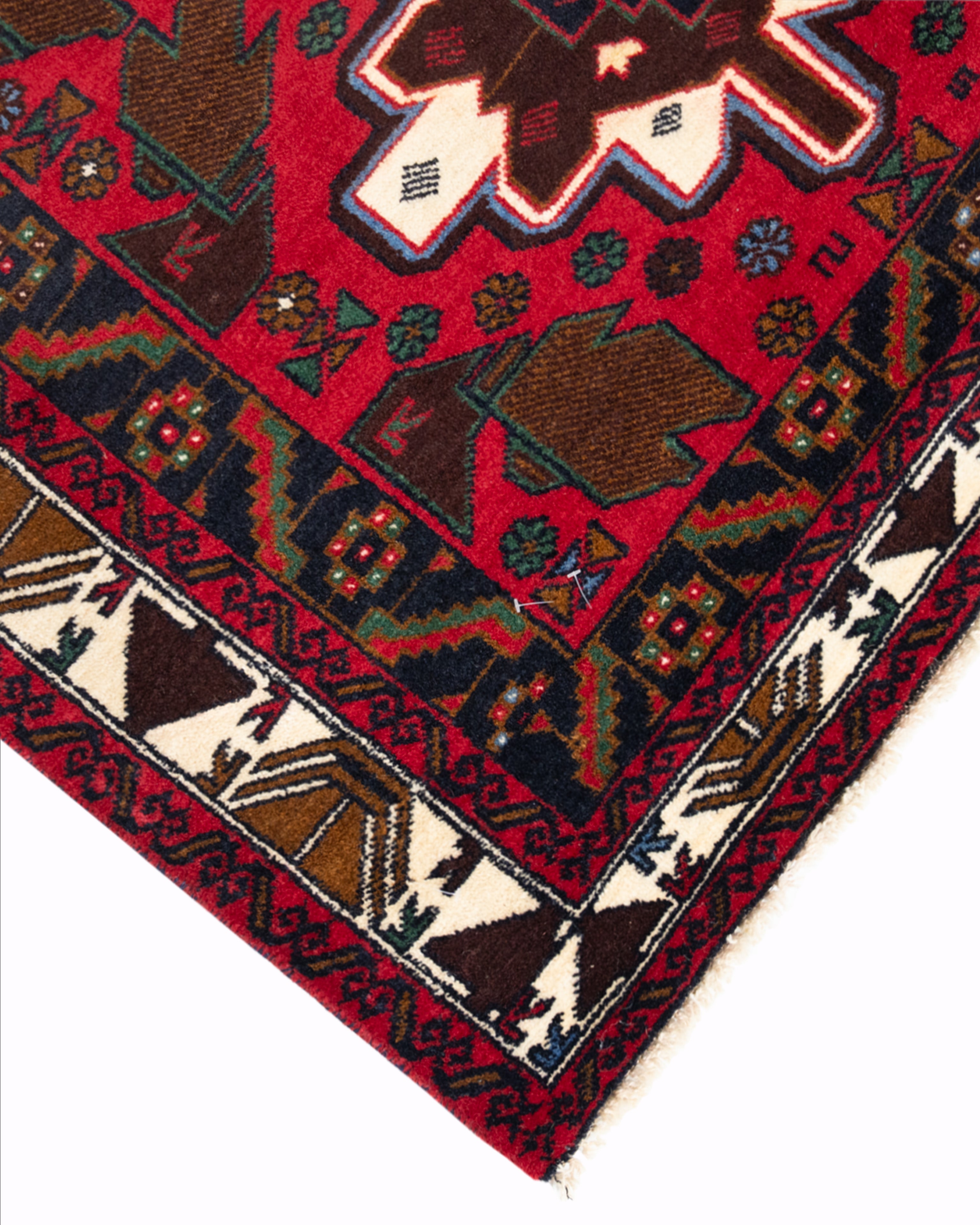 Baluchi Rug 191 x 115 cm PSE186