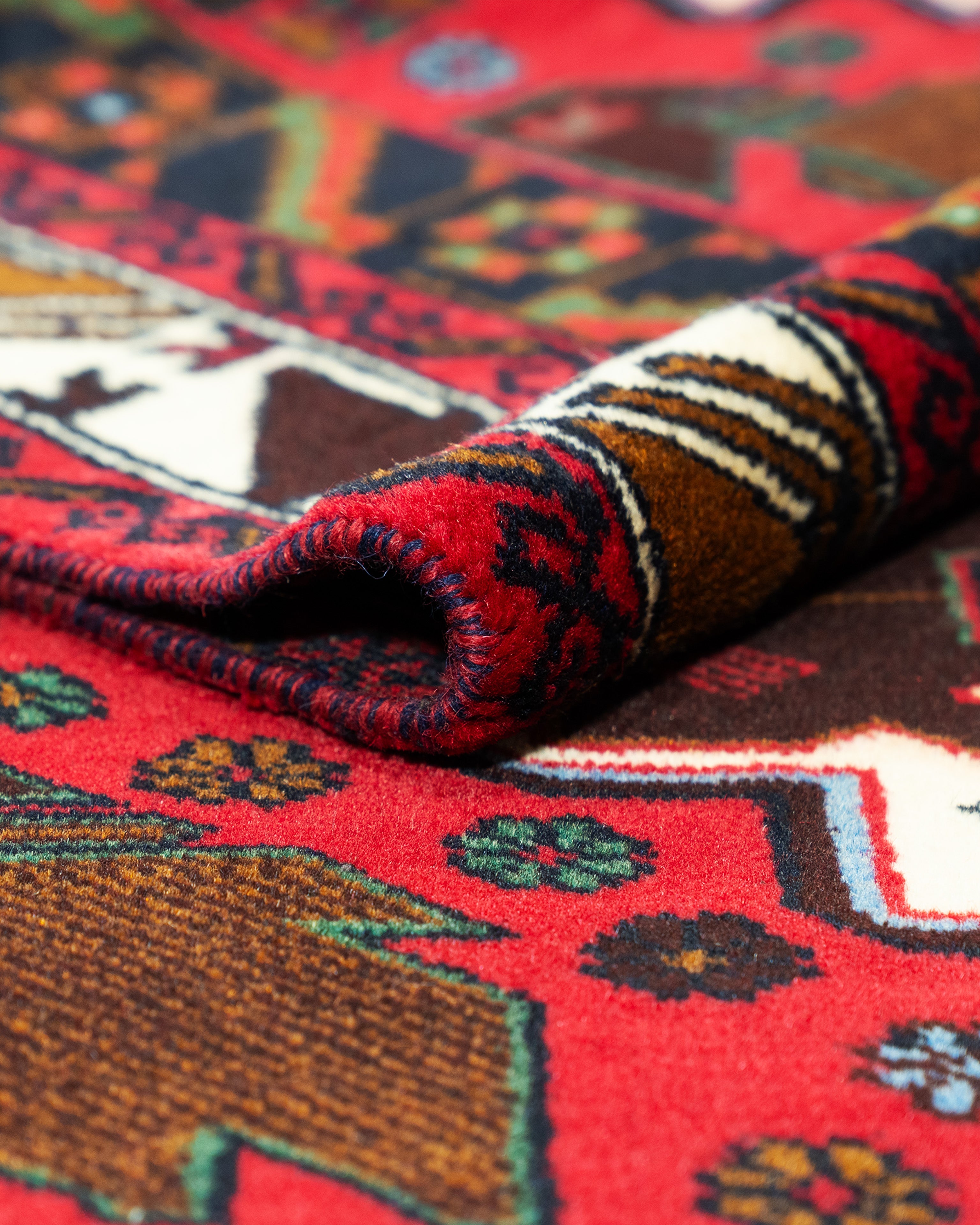 Baluchi Rug 191 x 115 cm PSE186