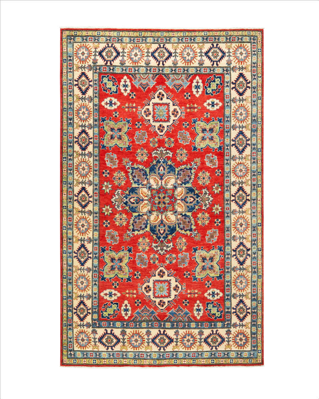 Kazak Rug Psb272 297 x 199 cm
