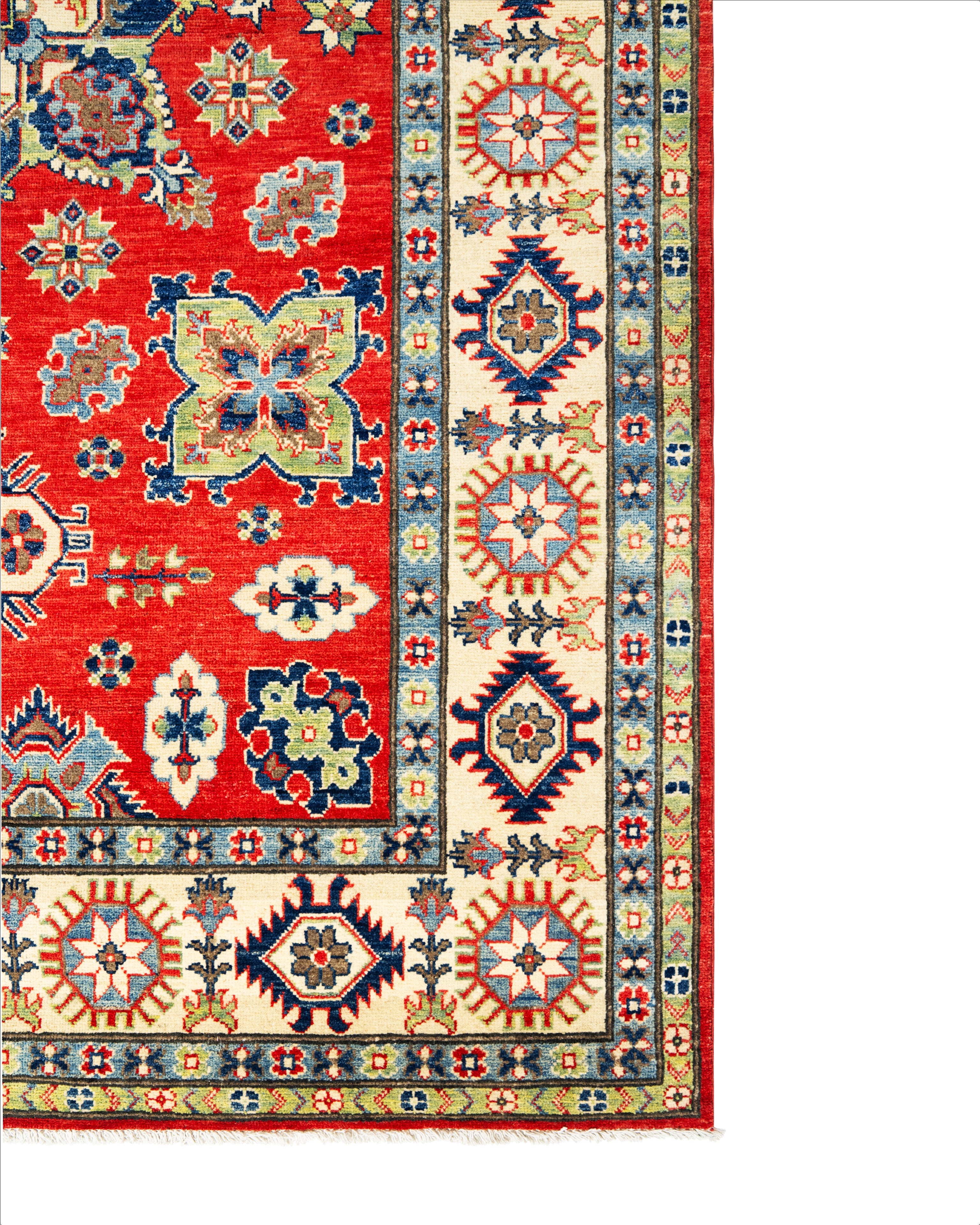 Kazak Rug Psb272 297 x 199 cm