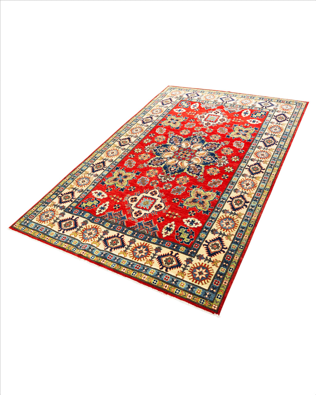 Kazak Rug Psb272 297 x 199 cm