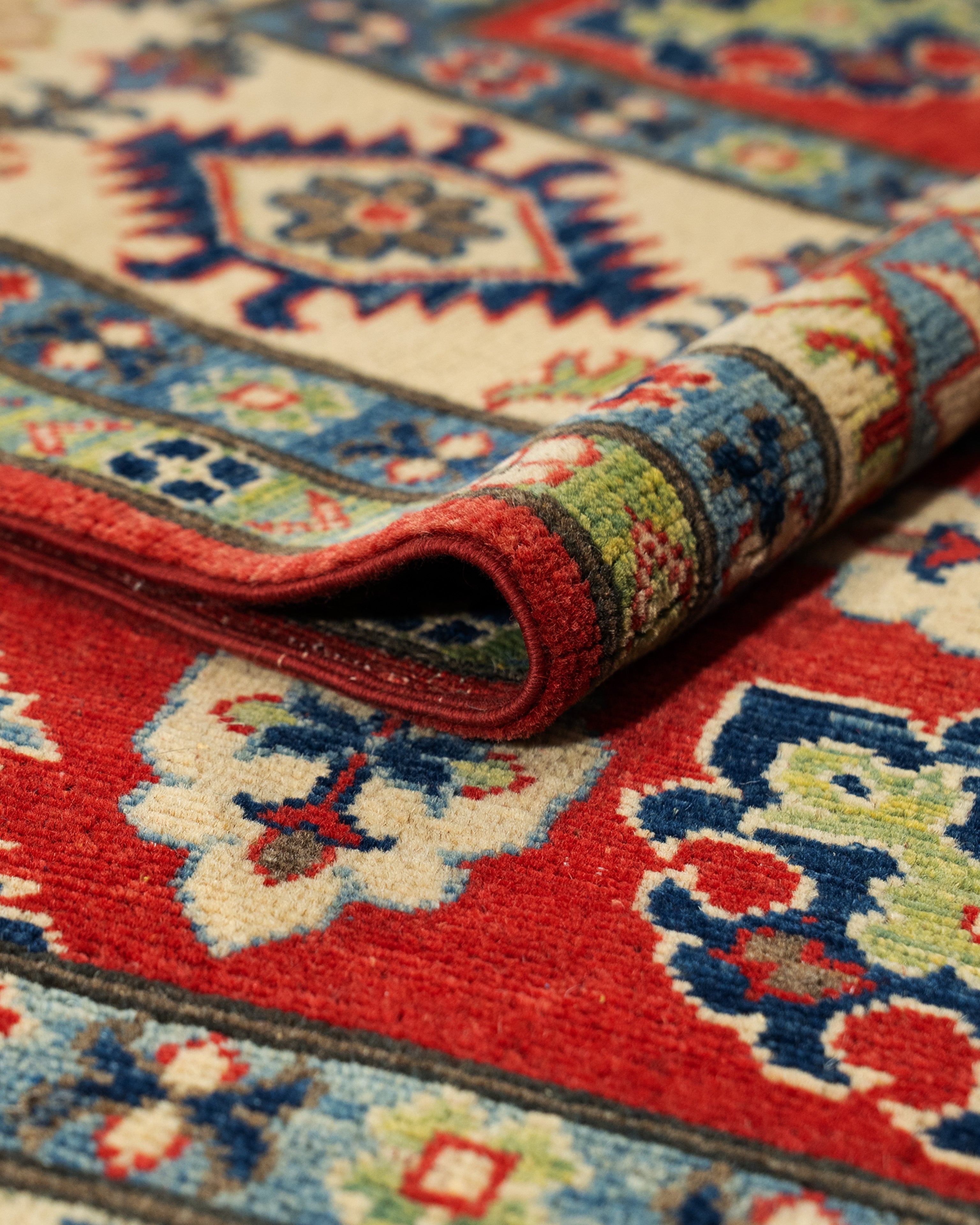 Kazak Rug Psb272 297 x 199 cm