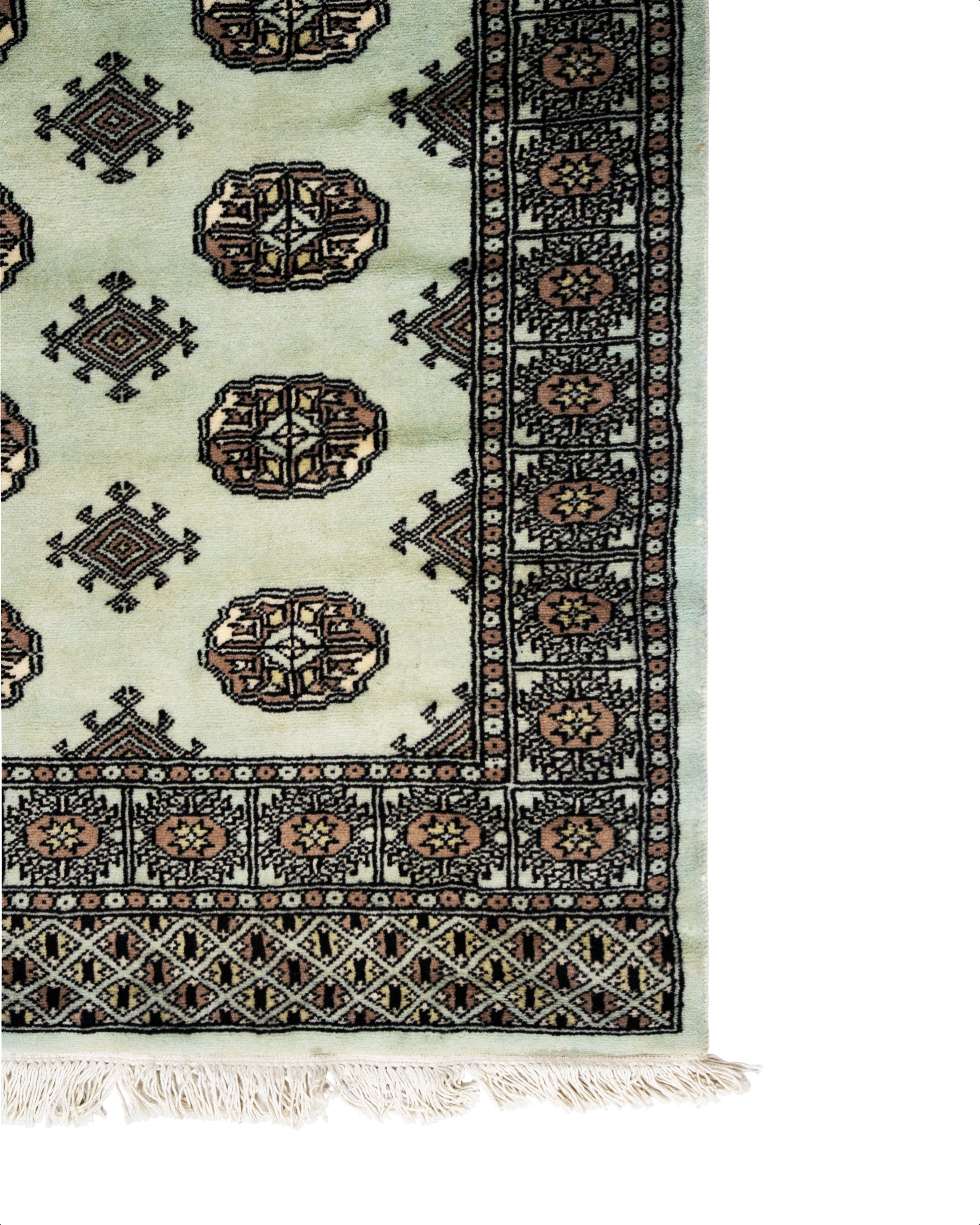 Bokhara Rug 184 x 123 cm