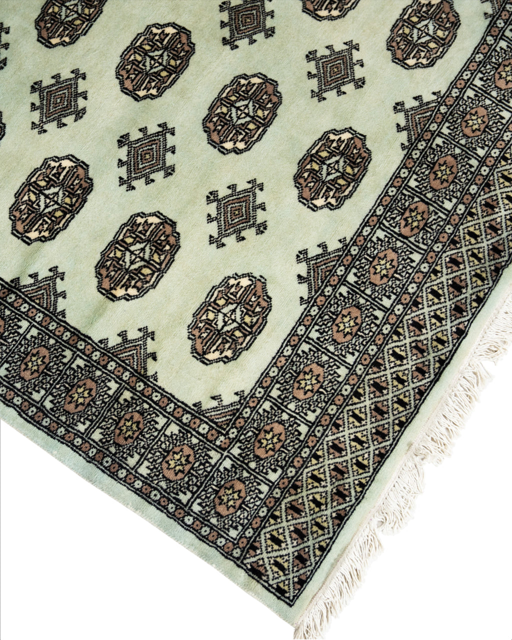 Bokhara Rug 184 x 123 cm