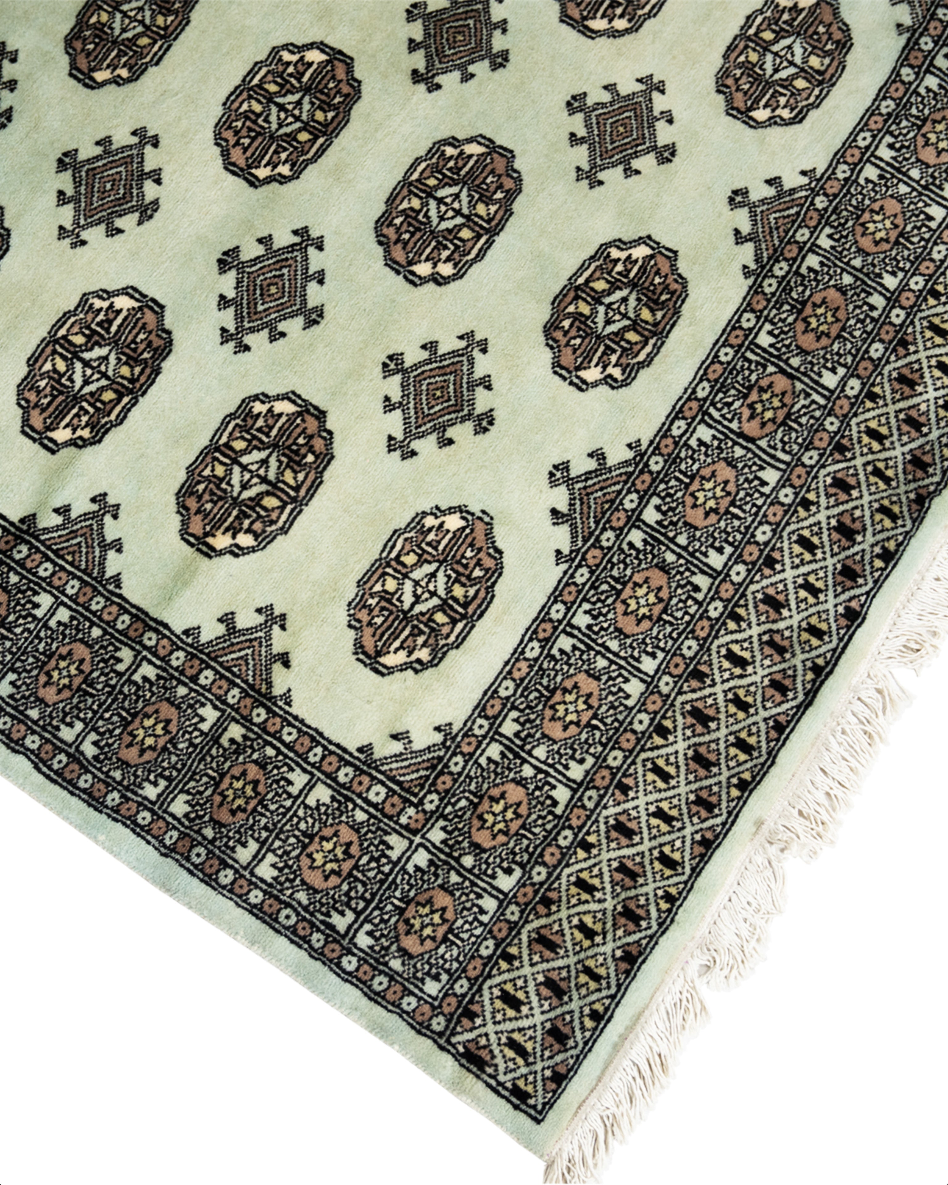 Bokhara Rug 184 x 123 cm