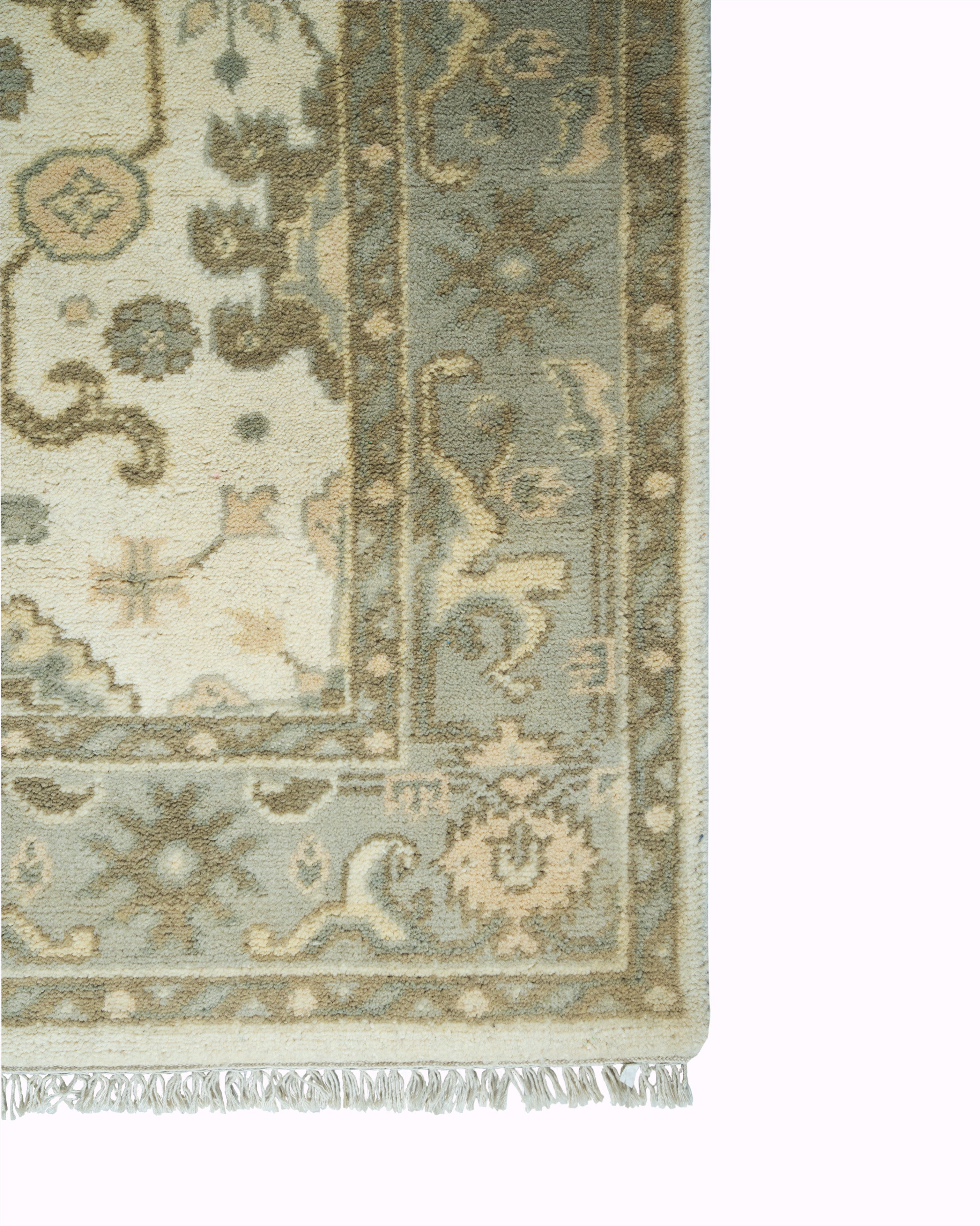 Oushak Rug 124 x 180 cm