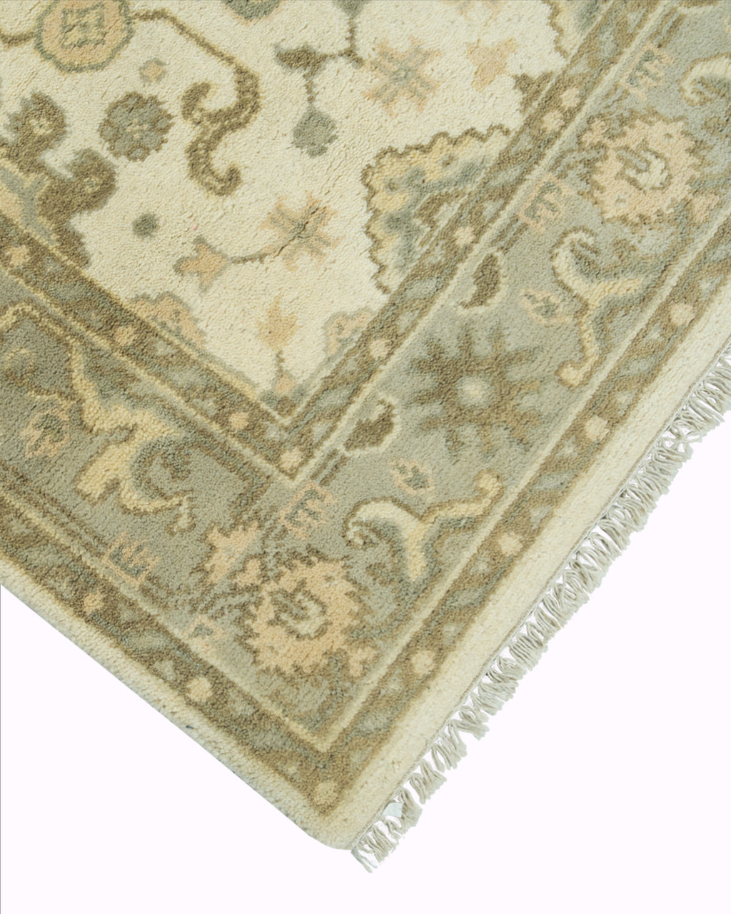 Oushak Rug 124 x 180 cm