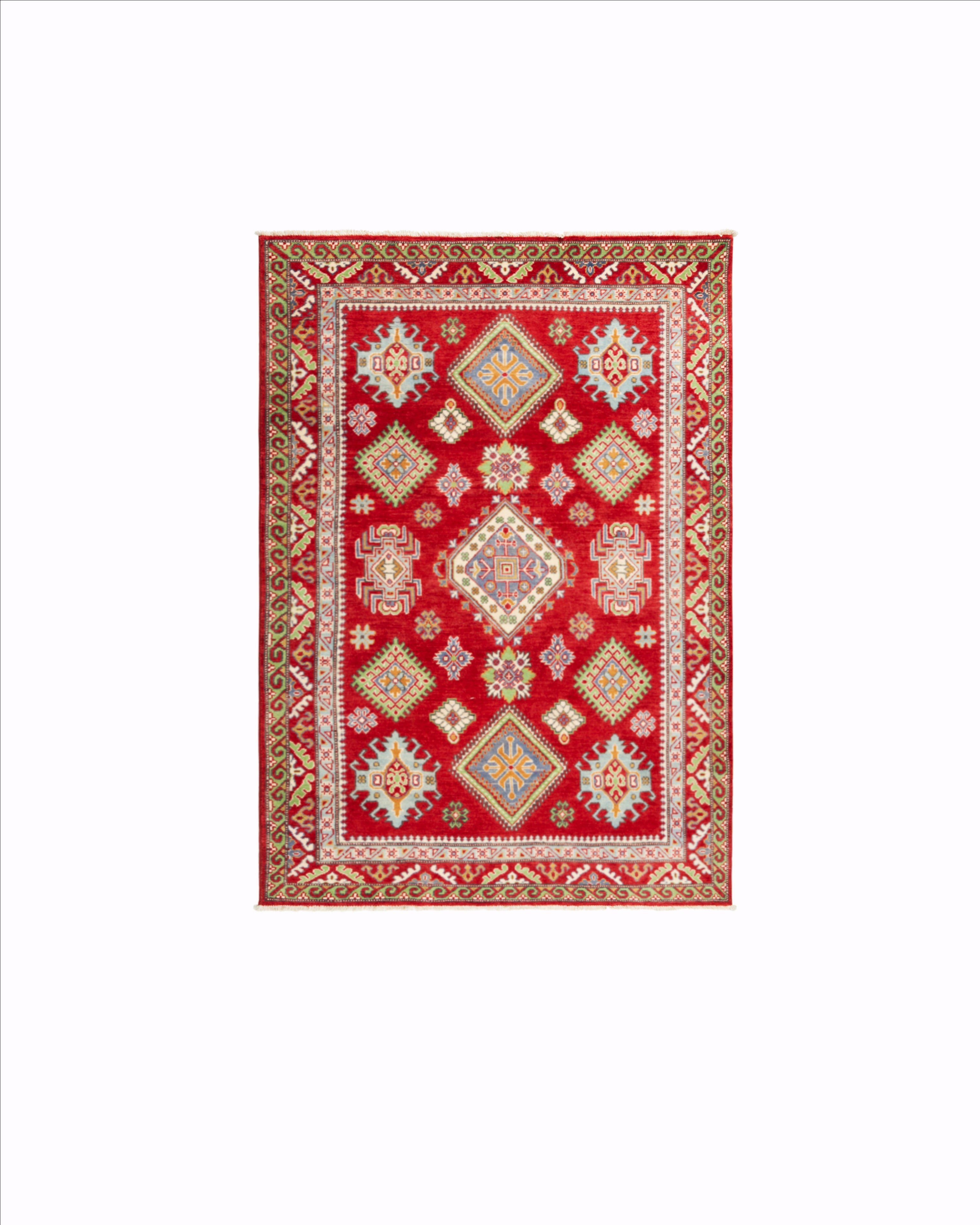 Kazak Rug 202 x 148 cm PSE48