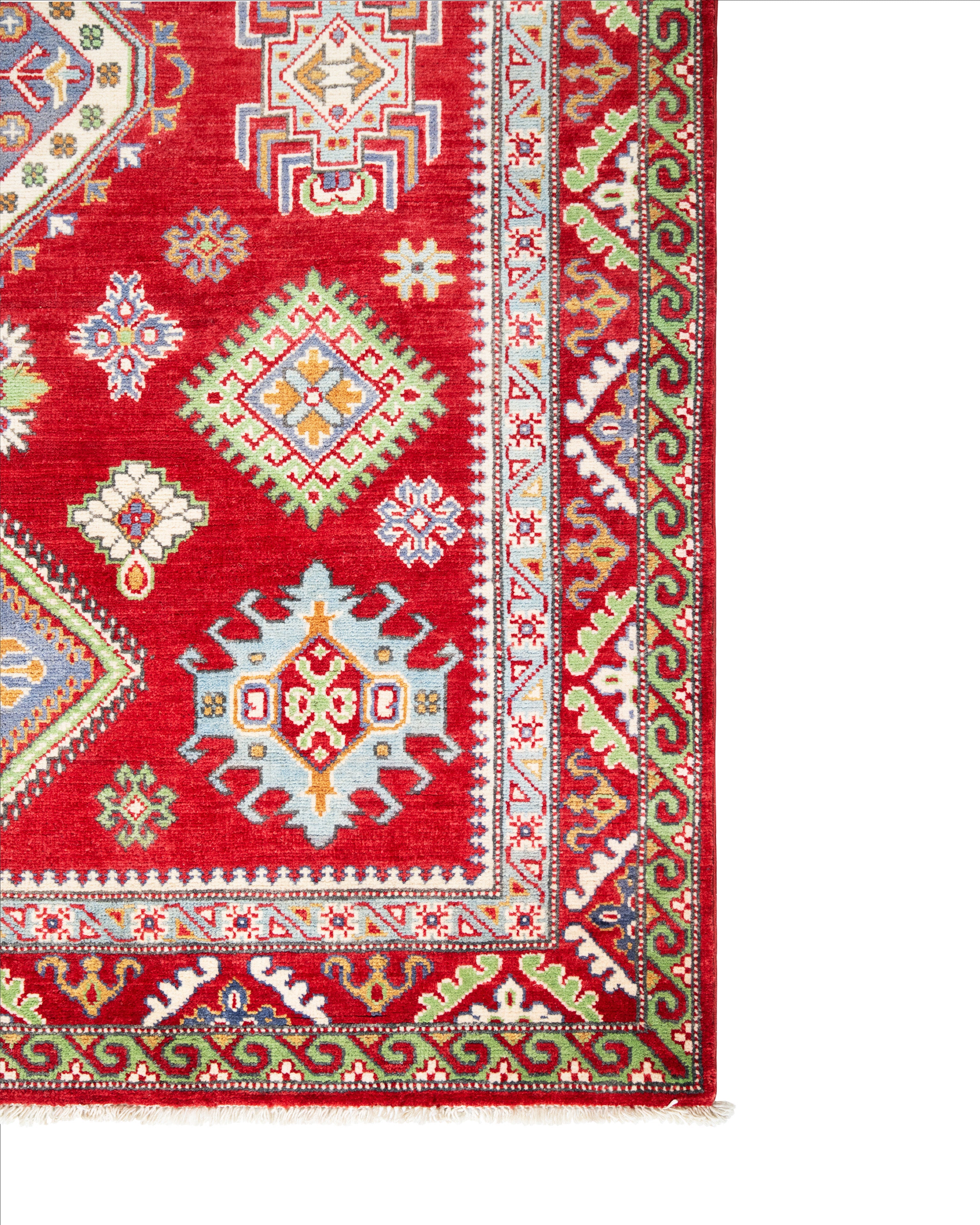 Kazak Rug 202 x 148 cm PSE48
