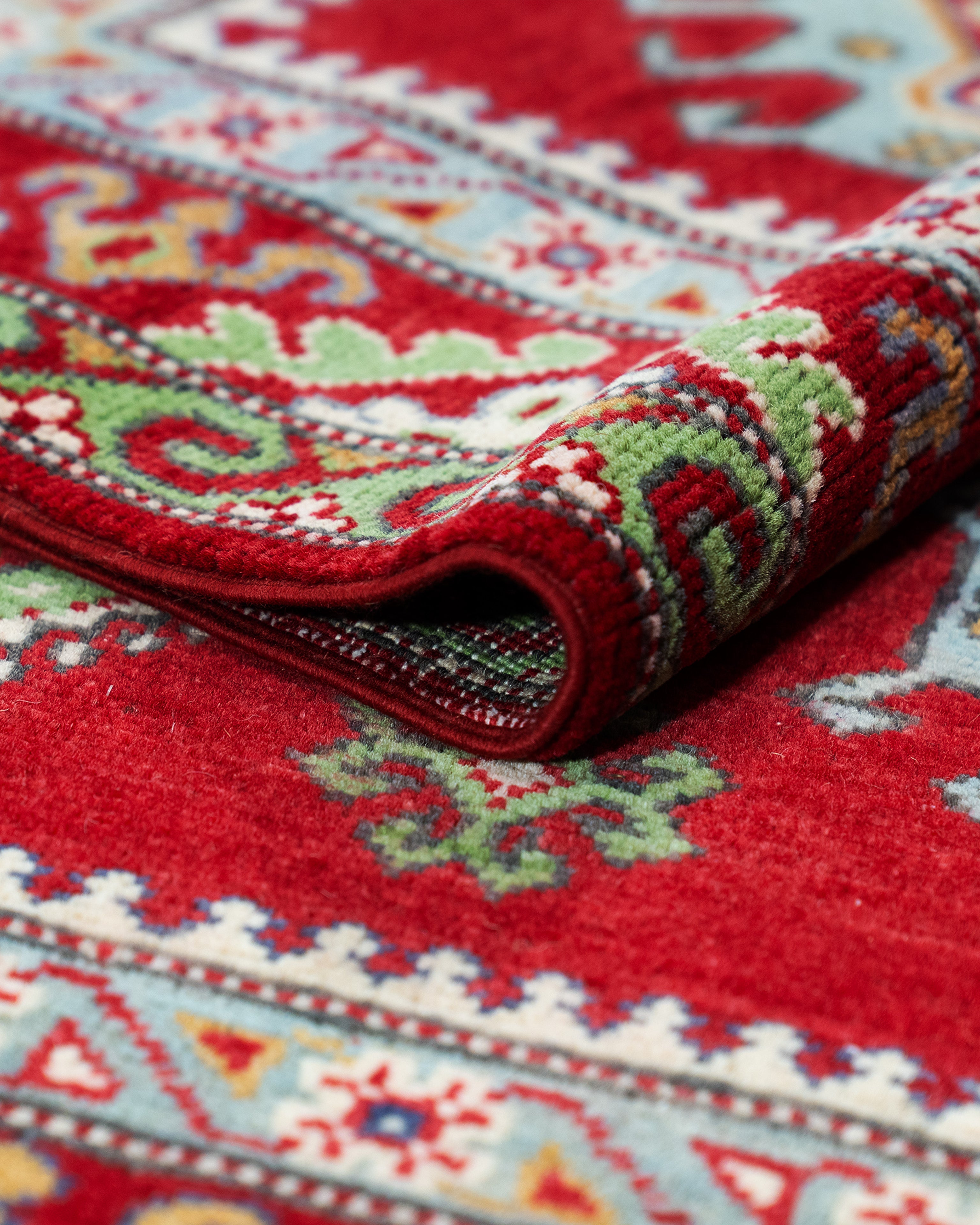 Kazak Rug 202 x 148 cm PSE48