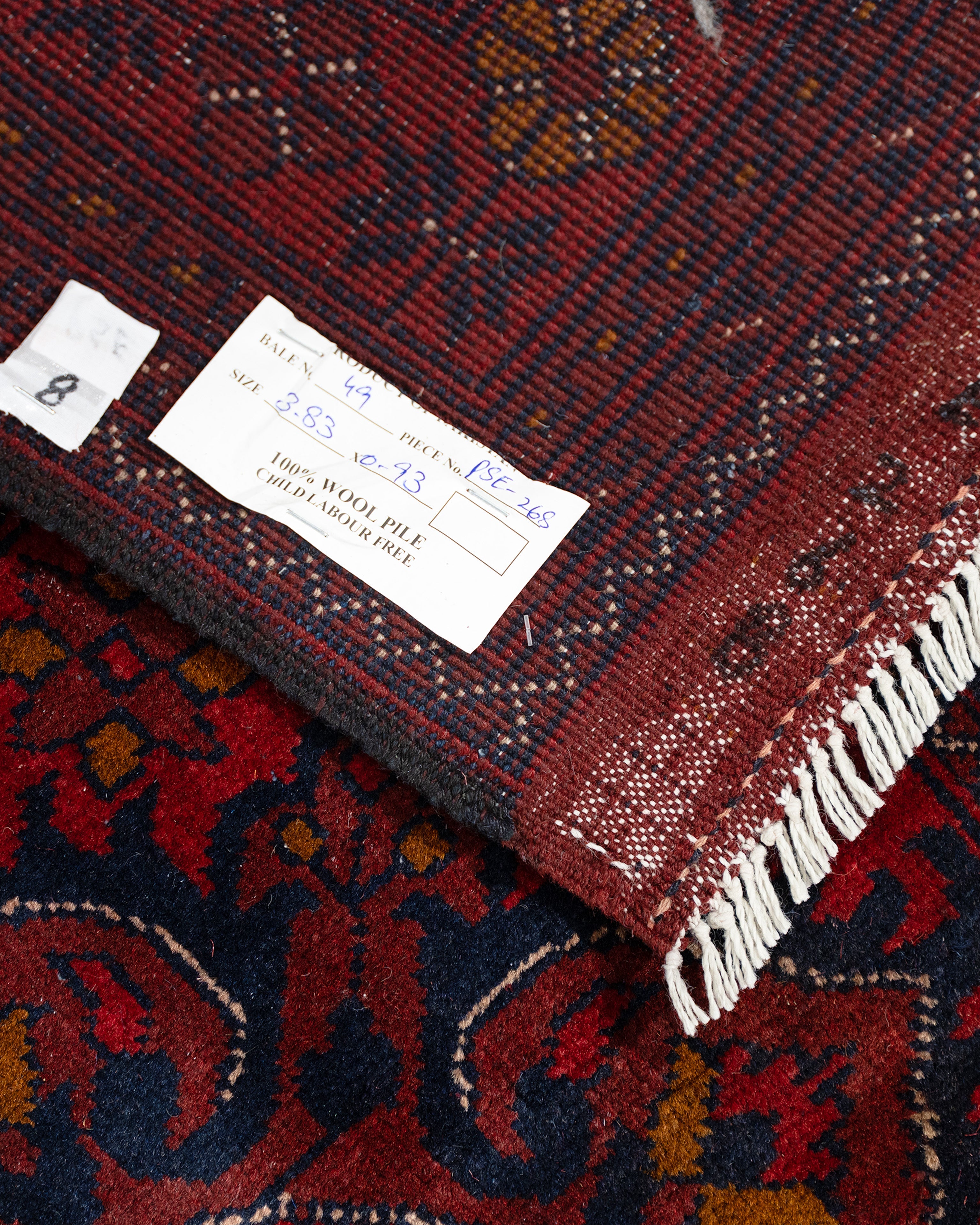 Khal Mohammadi Rug 383 x 93 cm PSE268