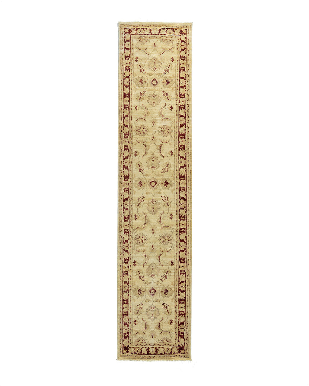 Chobi Rug 343 x 74 cm