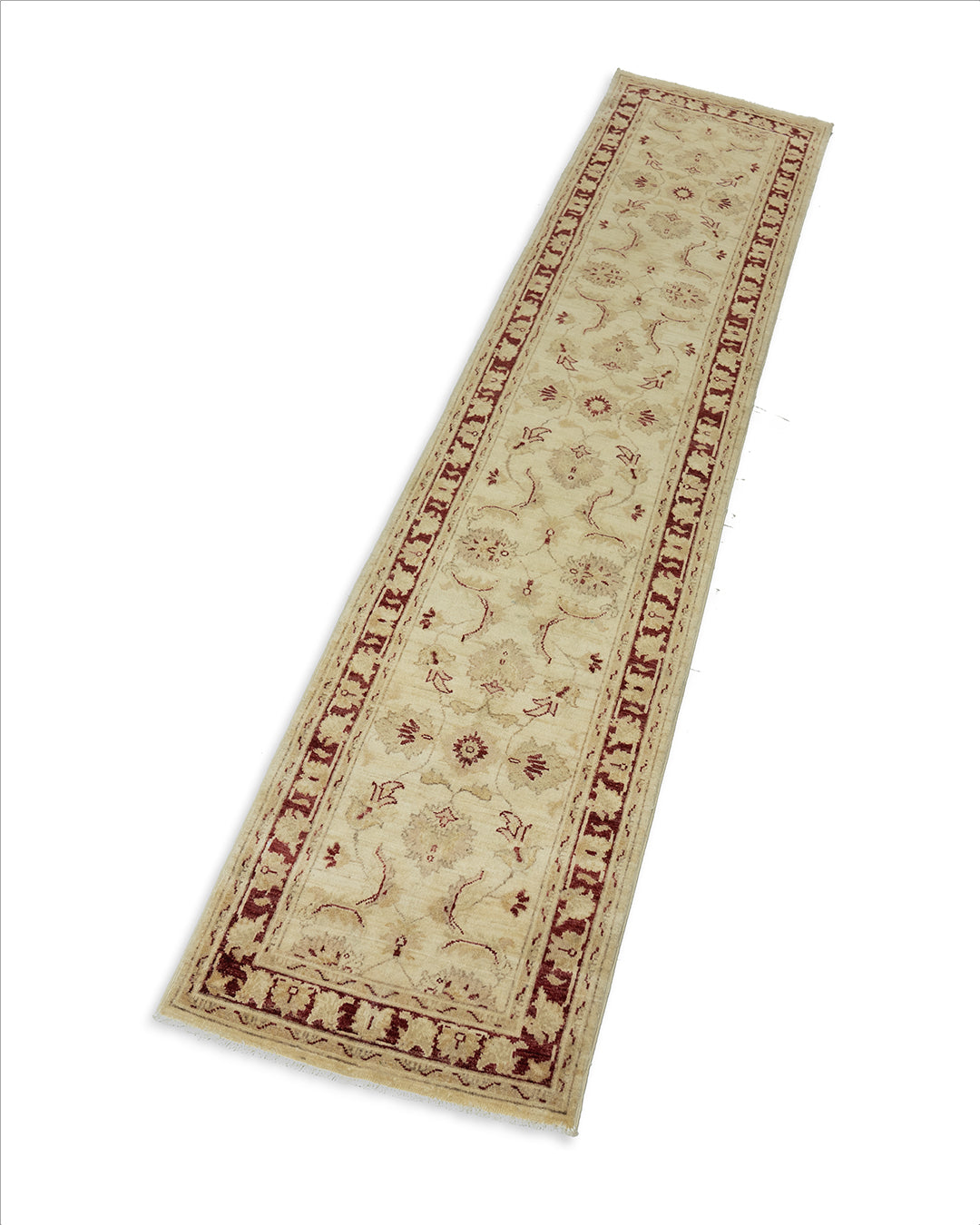 Chobi Rug 343 x 74 cm