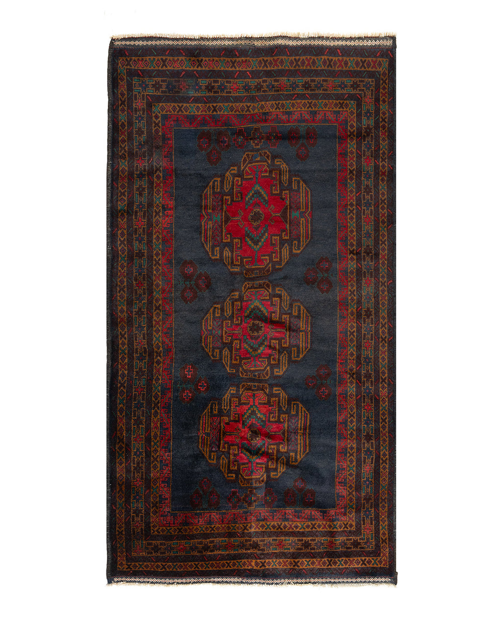Baluchi Rug 213 x 118 cm PSE181