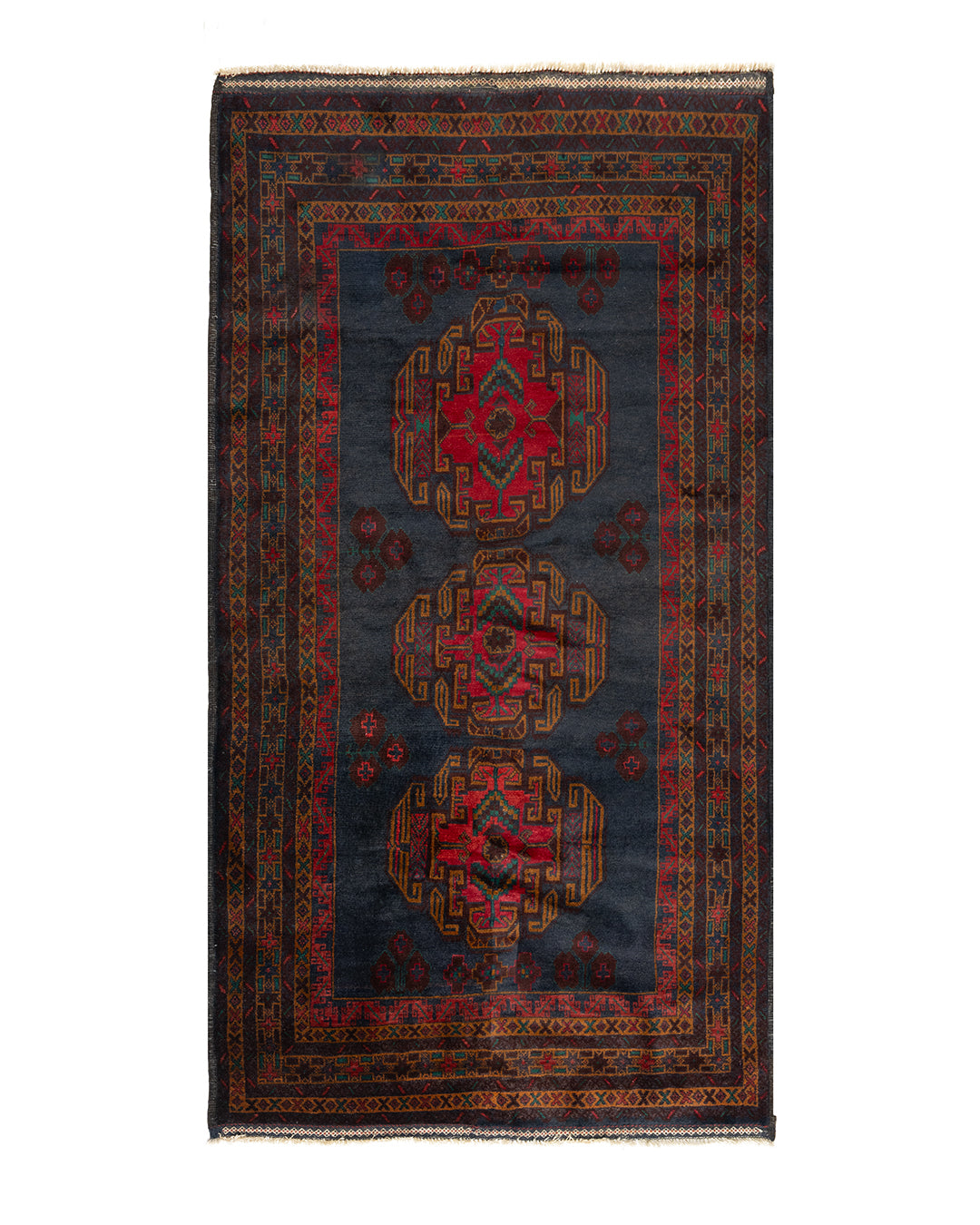 Baluchi Rug 213 x 118 cm PSE181