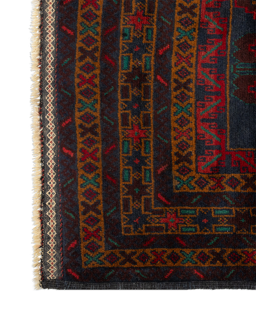 Baluchi Rug 213 x 118 cm PSE181