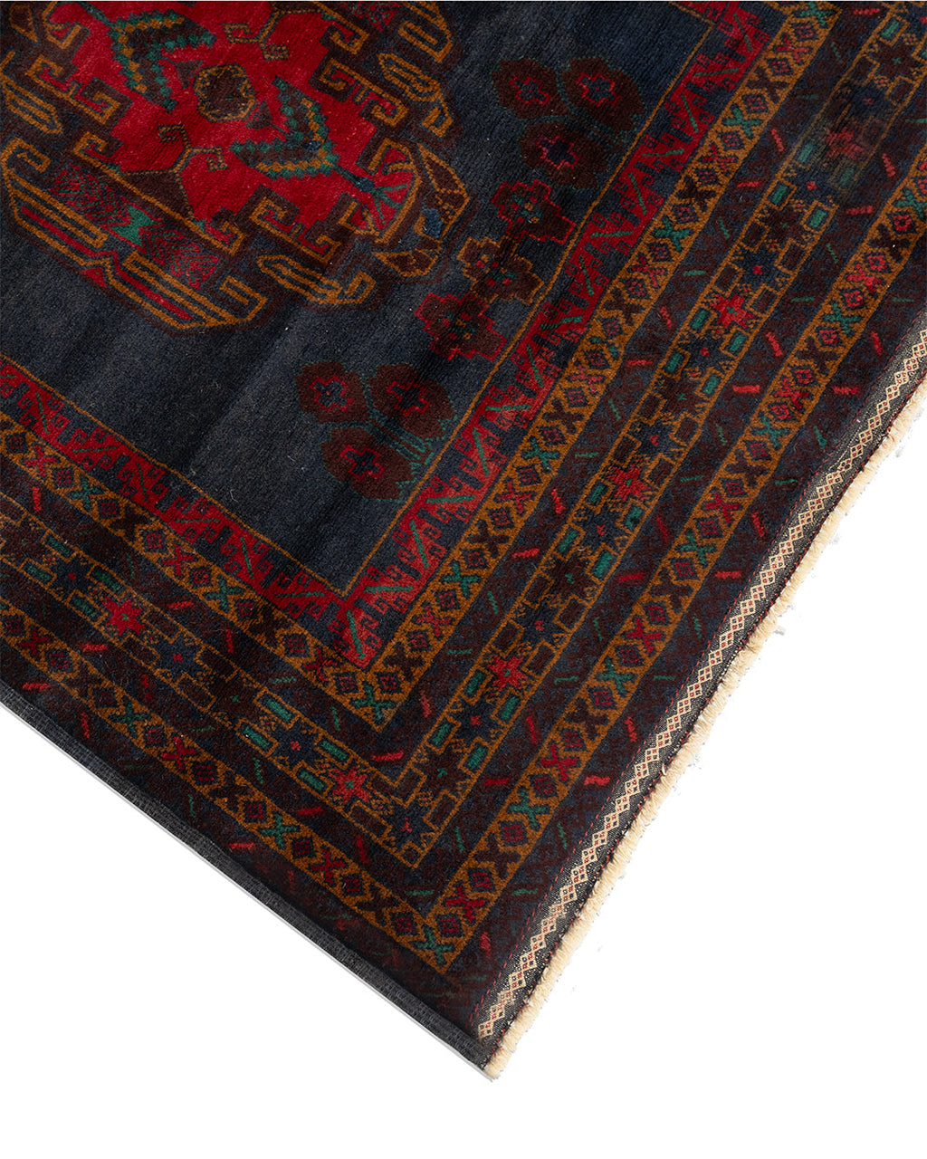 Baluchi Rug 213 x 118 cm PSE181