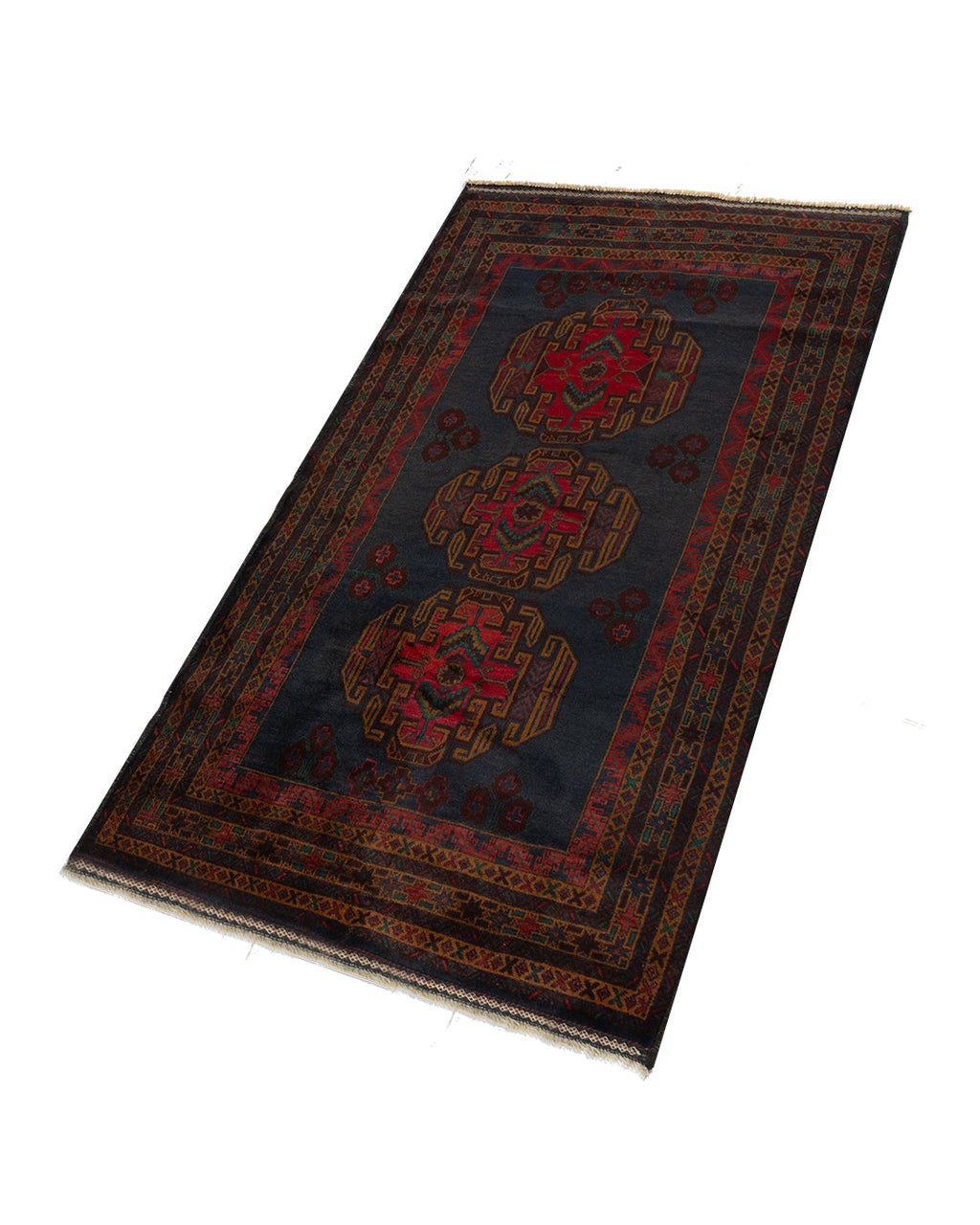 Baluchi Rug 213 x 118 cm PSE181