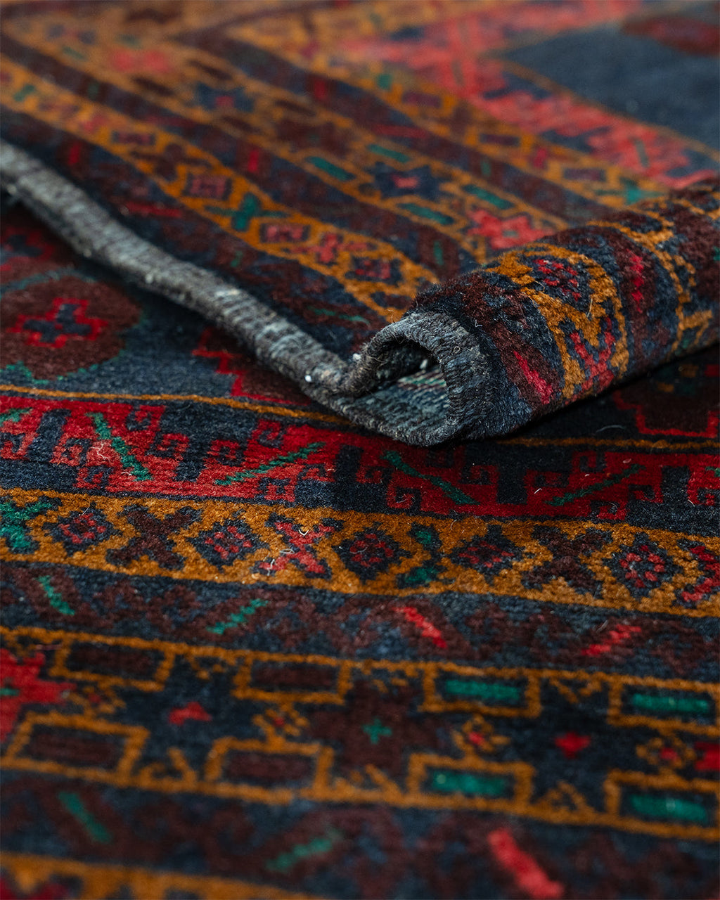 Baluchi Rug 213 x 118 cm PSE181