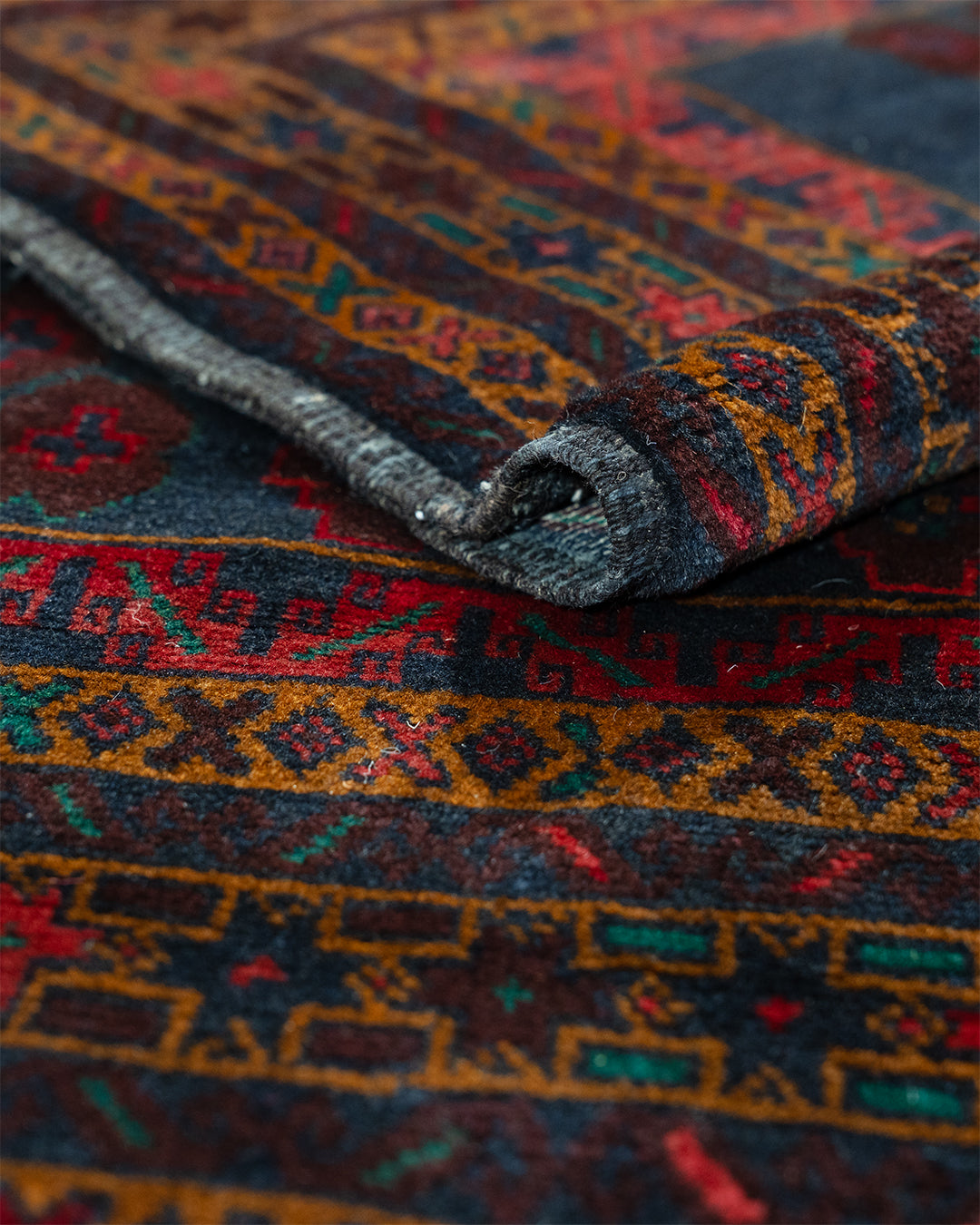 Baluchi Rug 213 x 118 cm PSE181