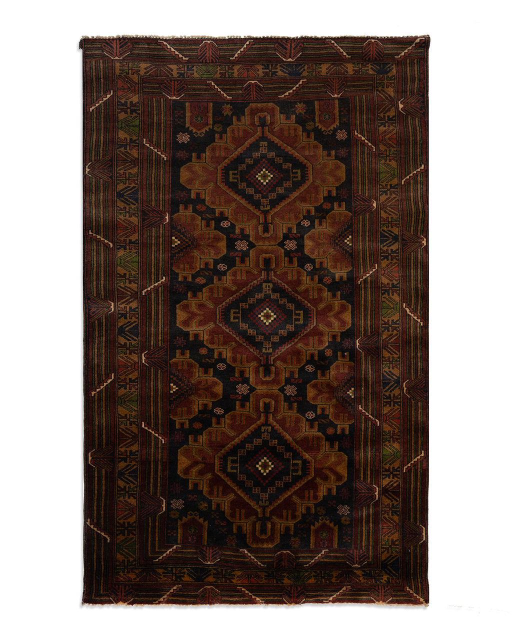 Baluchi Rug 185 x 107 cm PSE178
