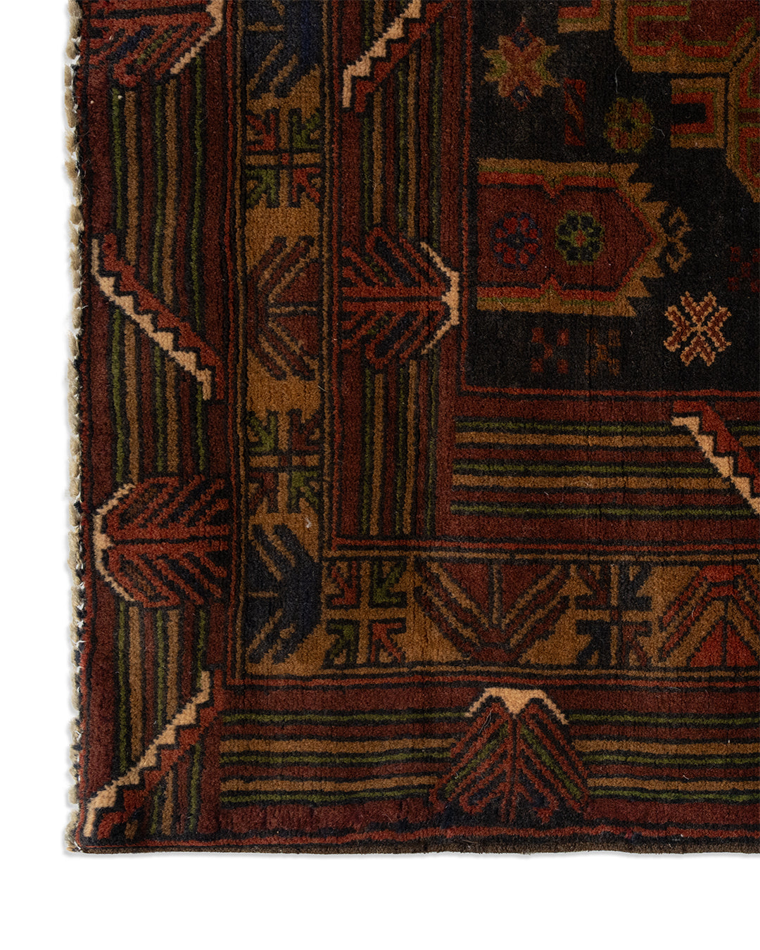 Baluchi Rug 185 x 107 cm PSE178
