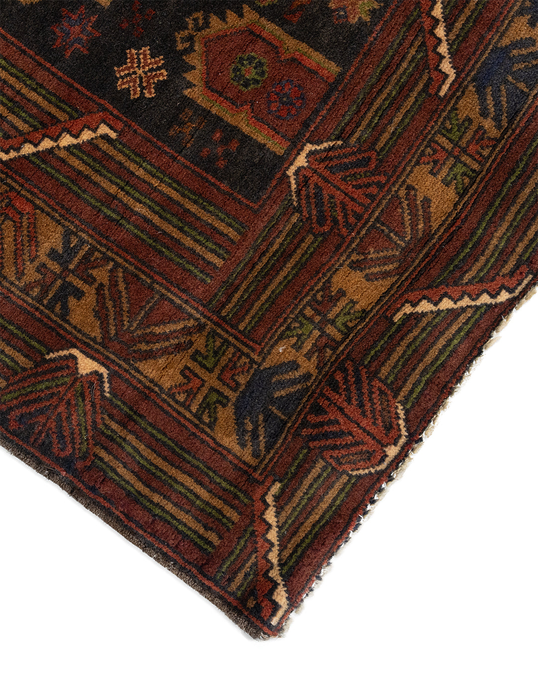Baluchi Rug 185 x 107 cm PSE178