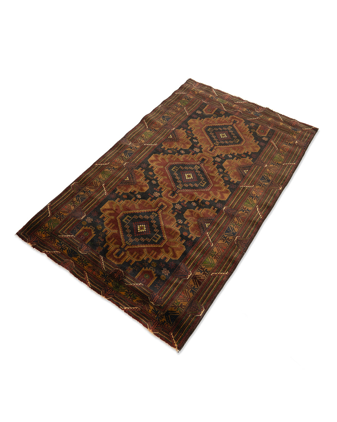 Baluchi Rug 185 x 107 cm PSE178