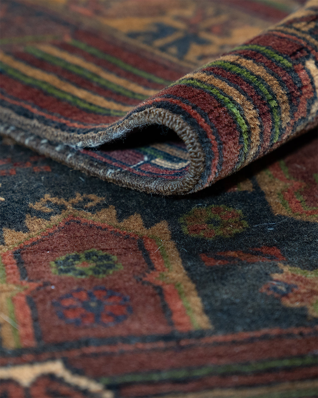 Baluchi Rug 185 x 107 cm PSE178
