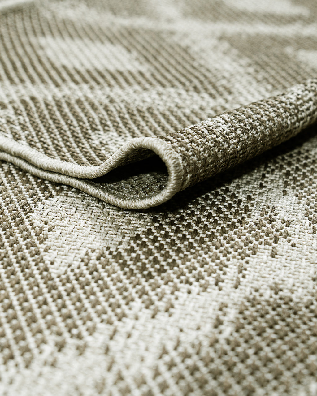 Assam Rug Kochi Smoky
