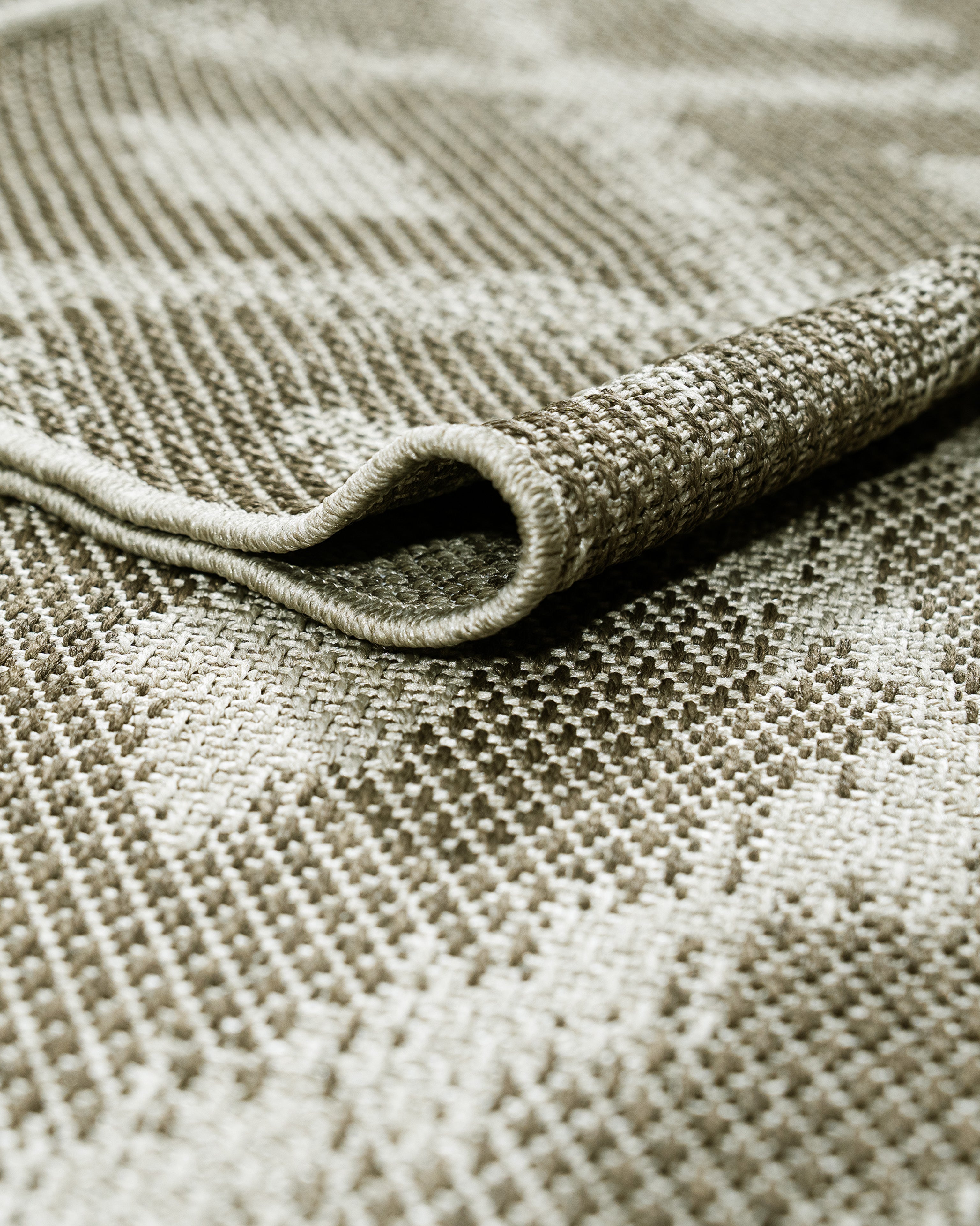 Assam Rug Kochi Smoky