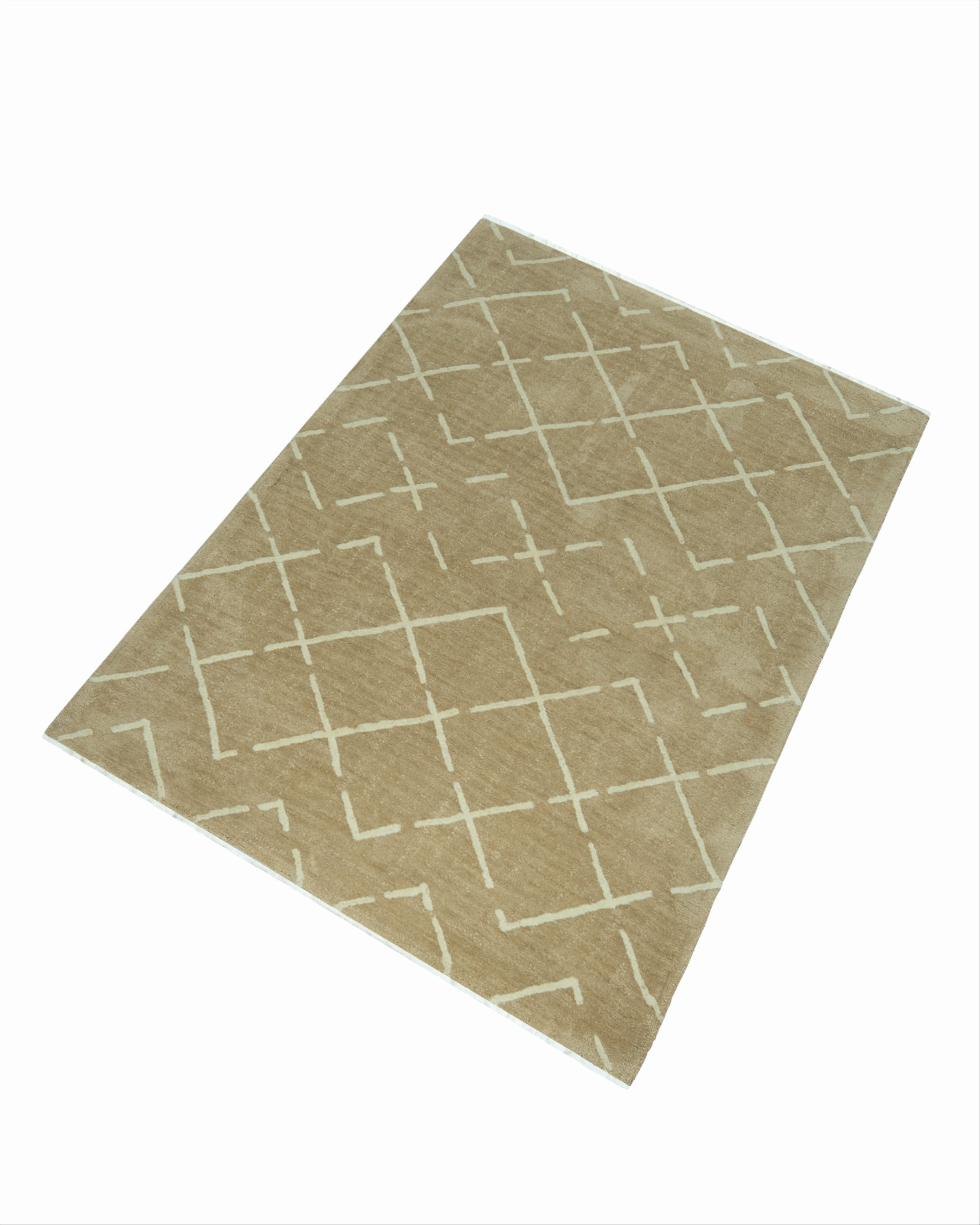 Amara Rug Topping Beige And Ivory