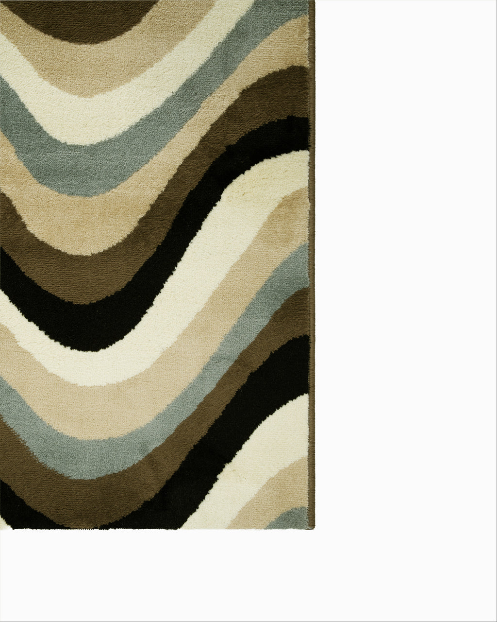 Matilda Runner Fitzroy Multi  80 cm Wide x Length Cut To Order