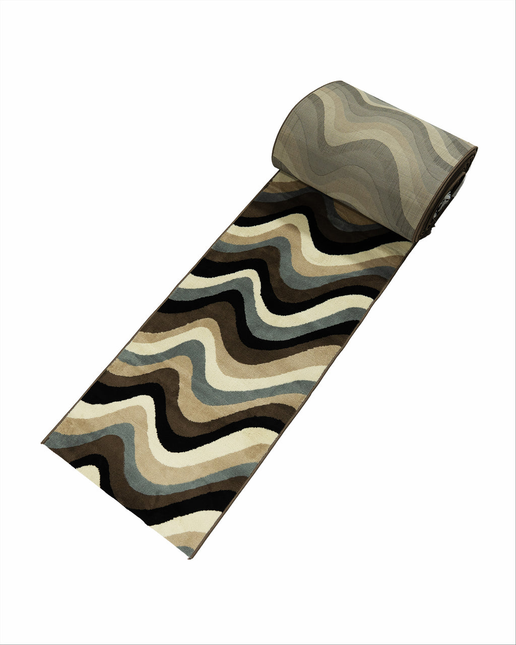 Matilda Runner Fitzroy Multi  80 cm Wide x Length Cut To Order