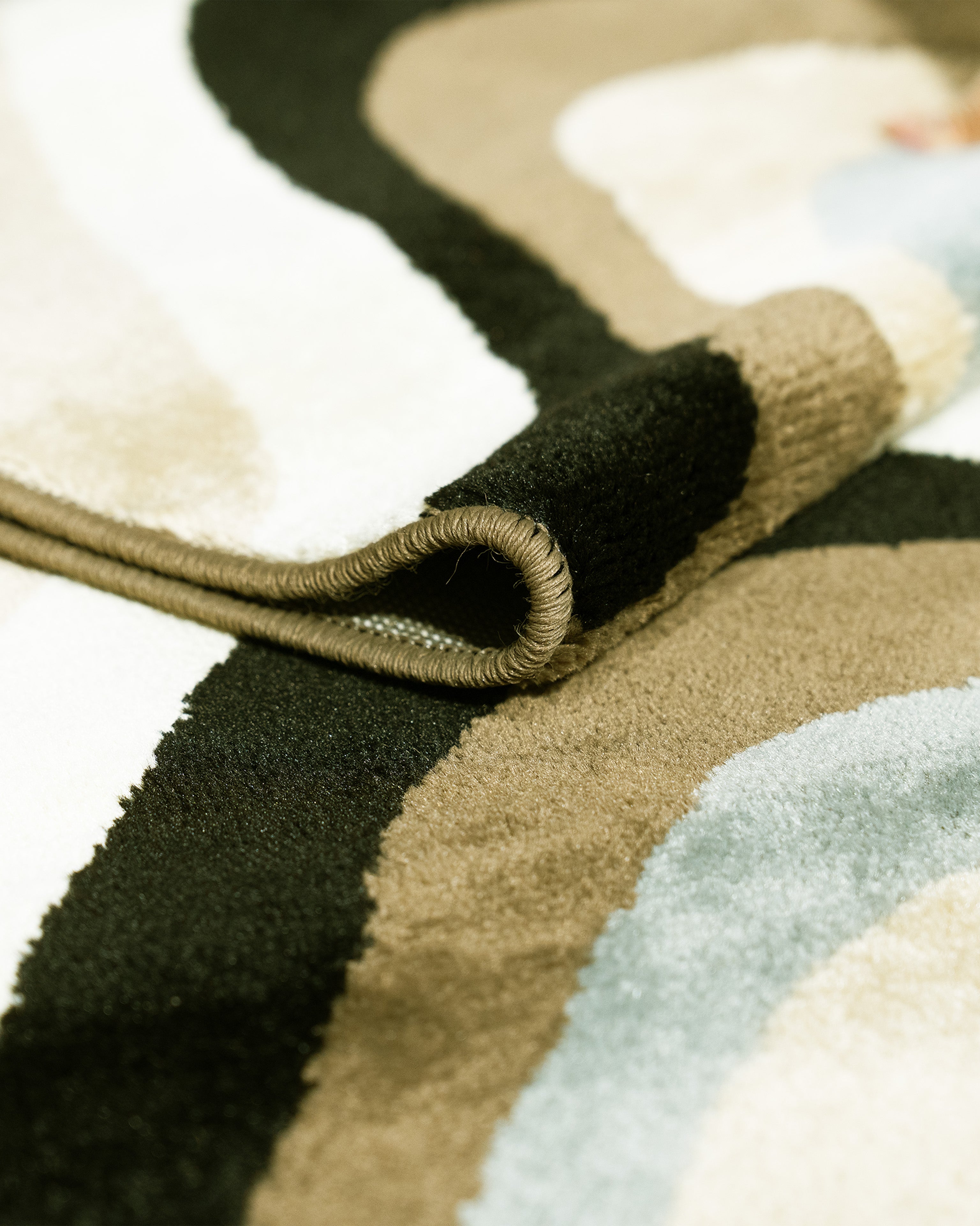 Matilda Runner Fitzroy Multi  80 cm Wide x Length Cut To Order