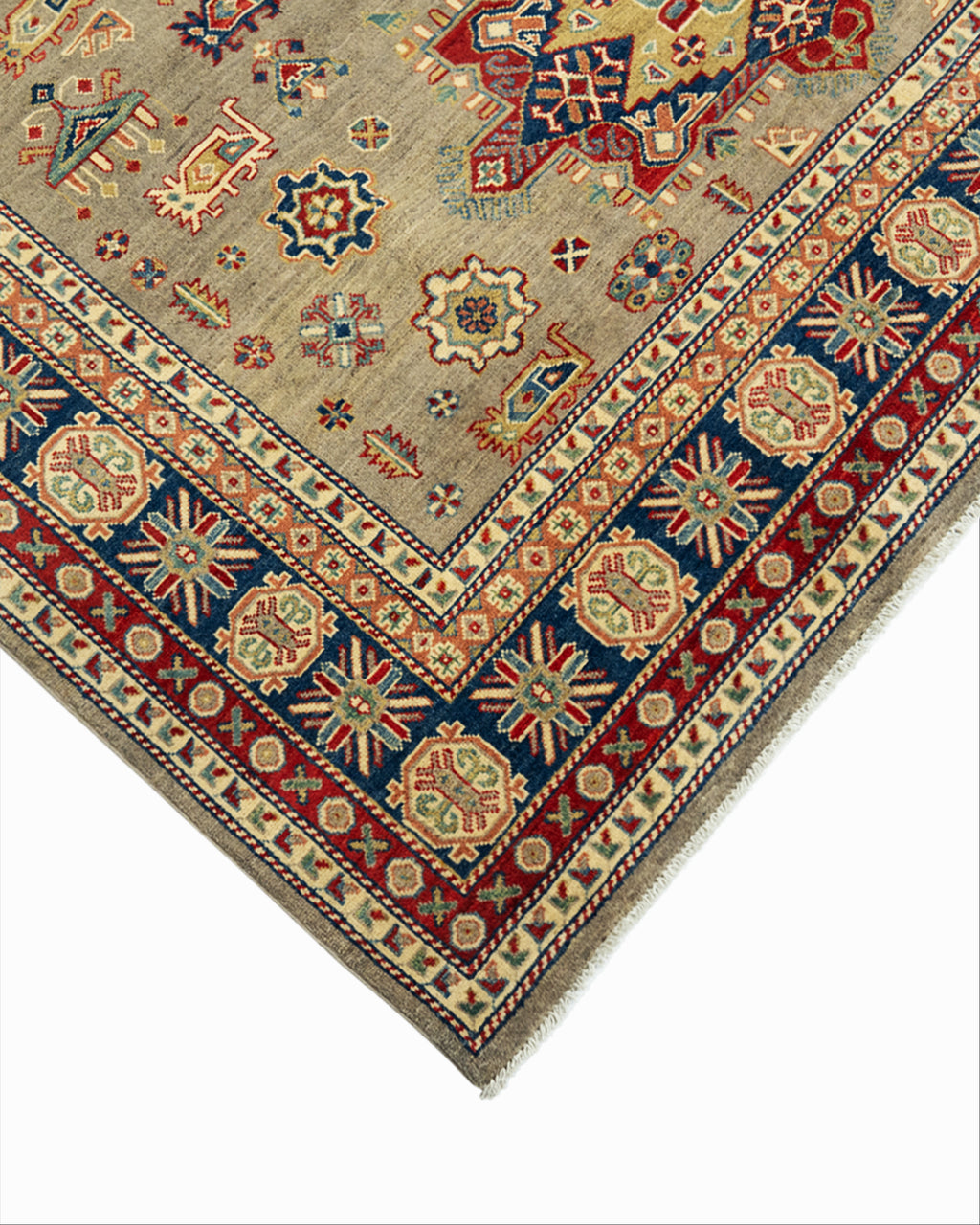 Psd296 Kazak Rug 303 x 243 cm