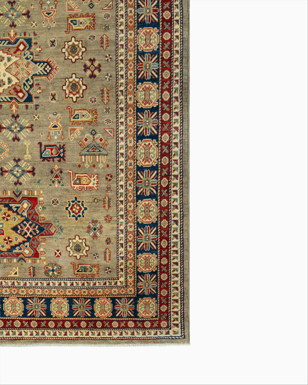 Psd296 Kazak Rug 303 x 243 cm