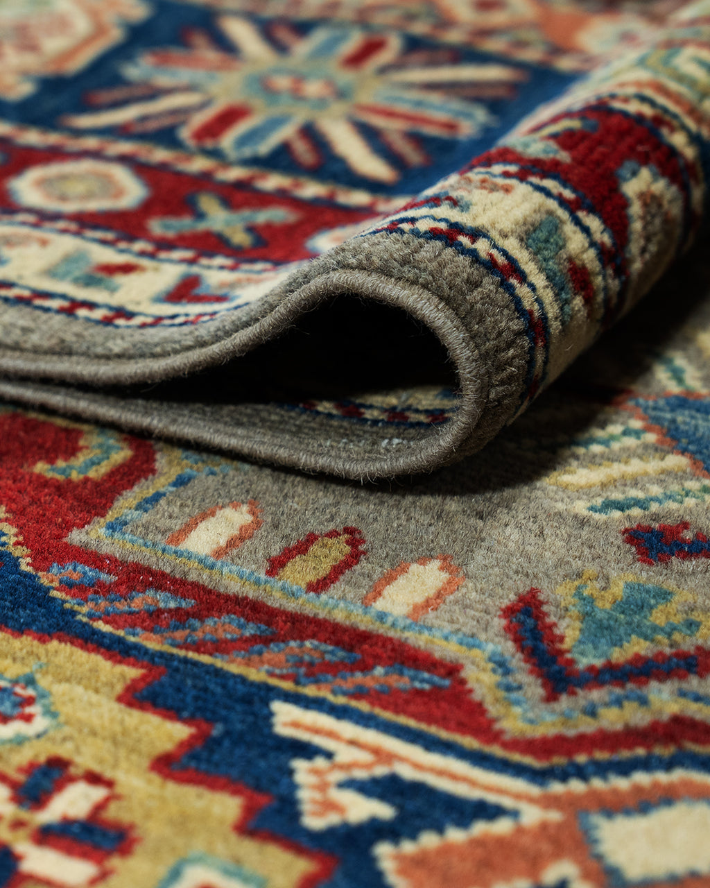 Psd296 Kazak Rug 303 x 243 cm