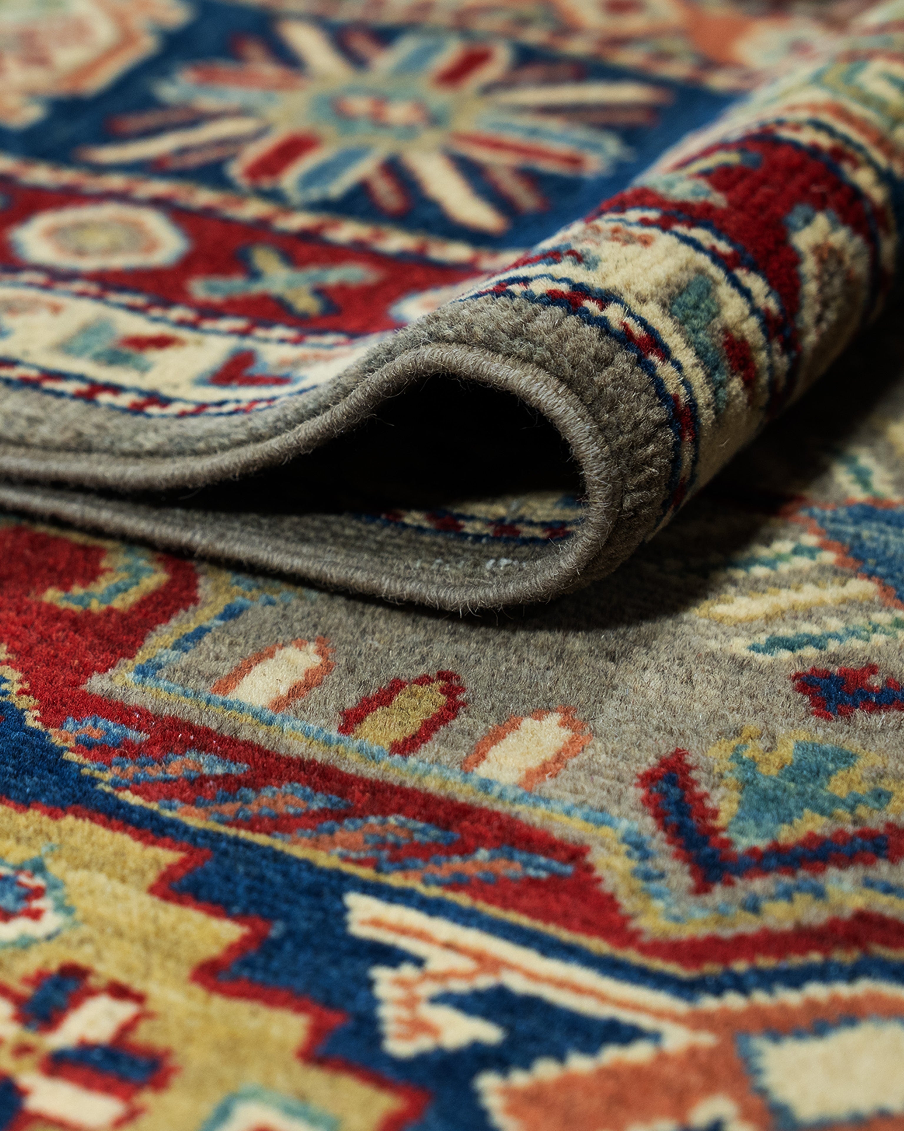 Psd296 Kazak Rug 303 x 243 cm