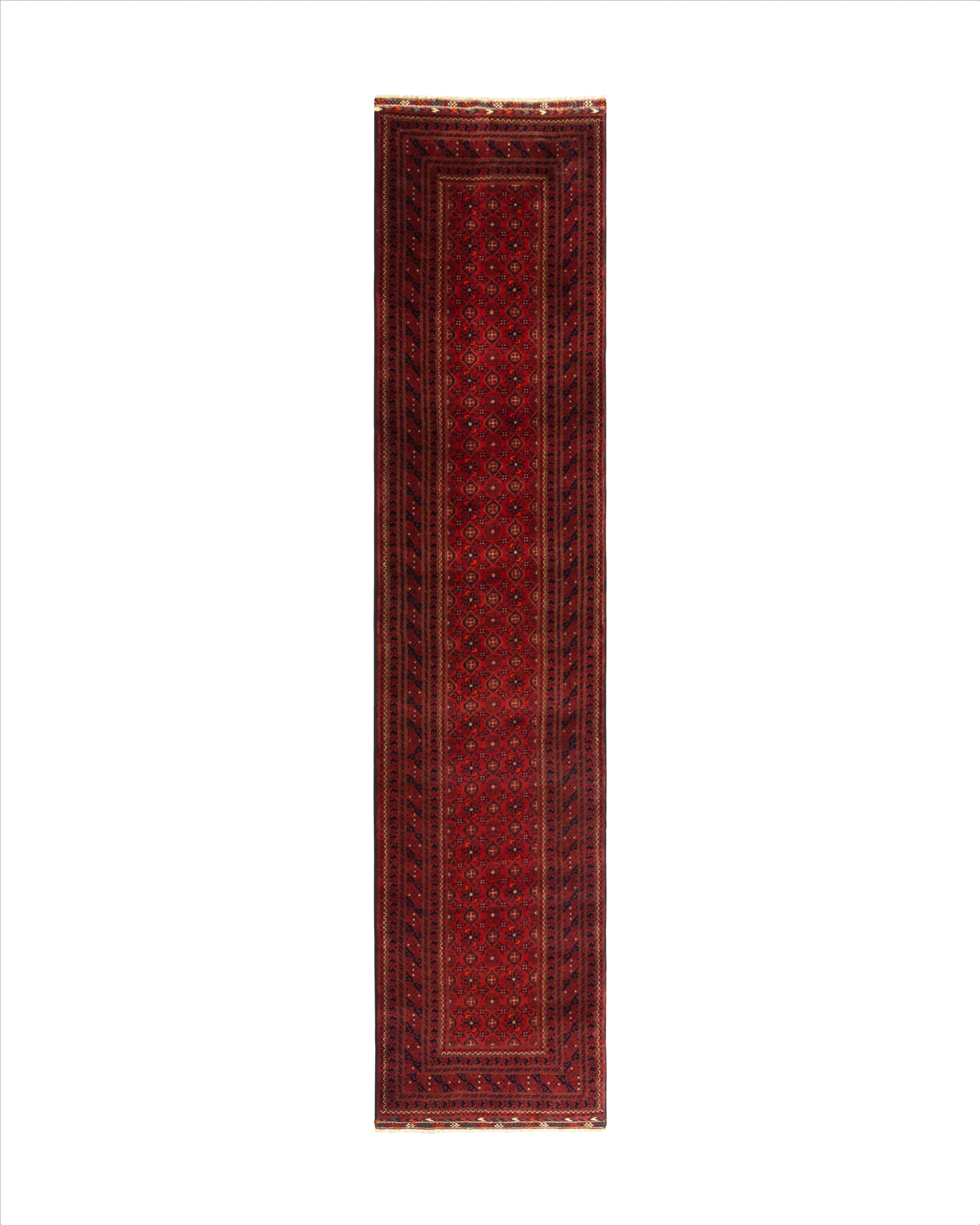 Khal Mohammadi Rug 385 x 87 cm PSE265