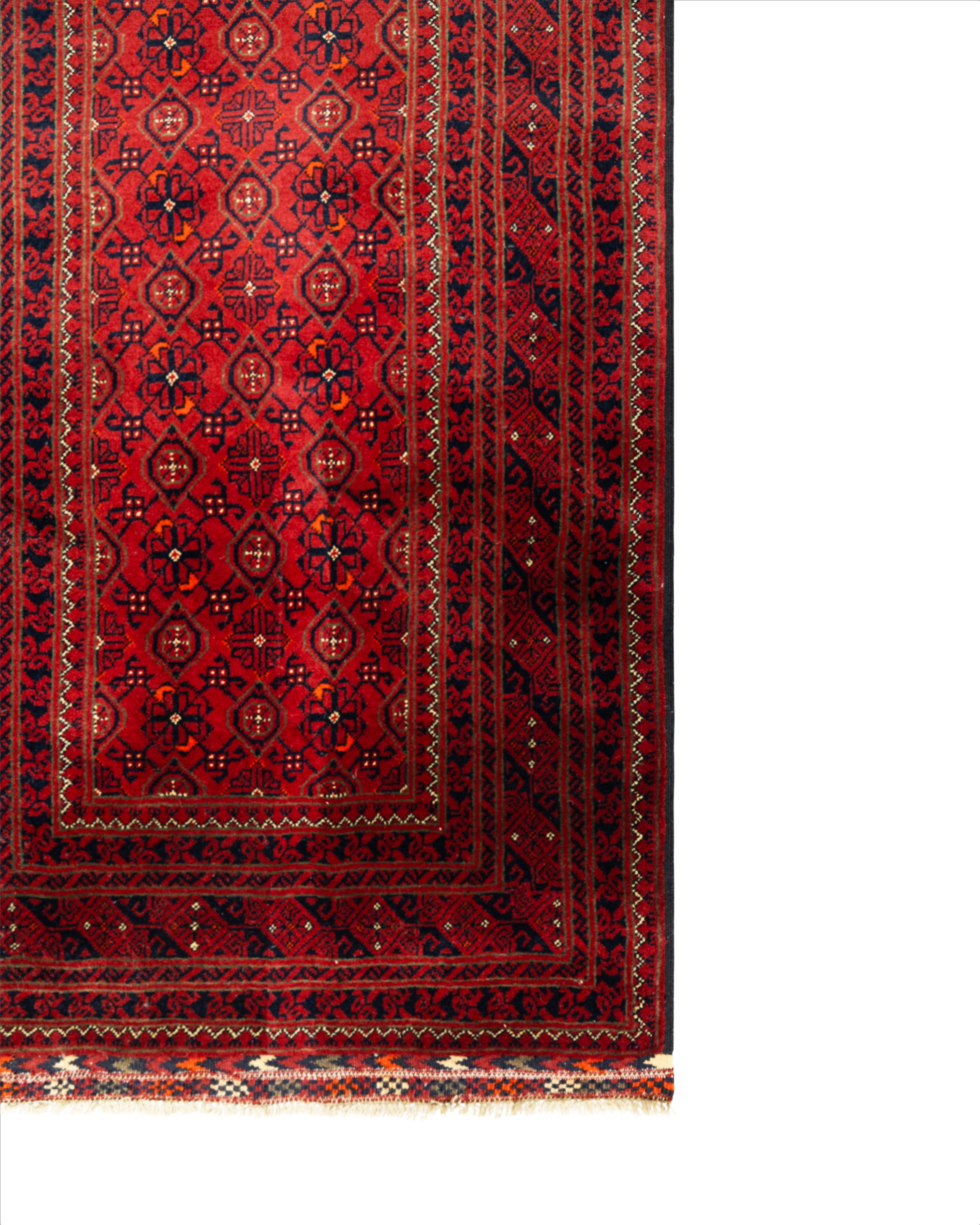 Khal Mohammadi Rug 385 x 87 cm PSE265