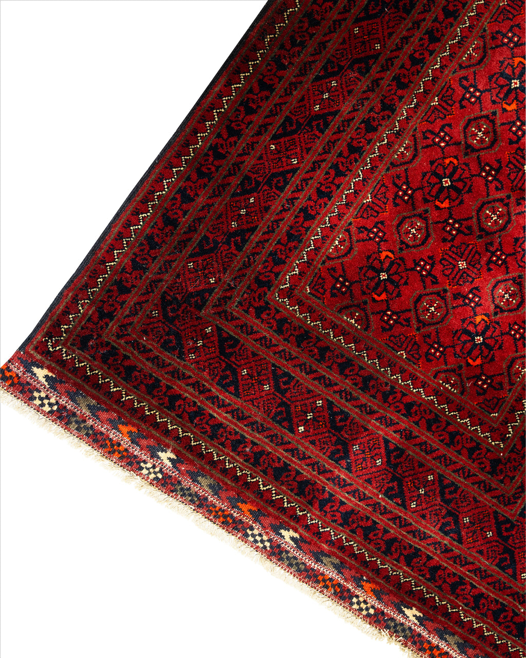 Khal Mohammadi Rug 385 x 87 cm PSE265