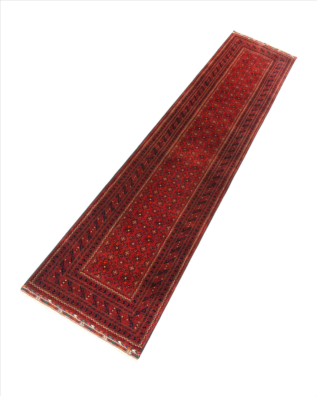 Khal Mohammadi Rug 385 x 87 cm PSE265