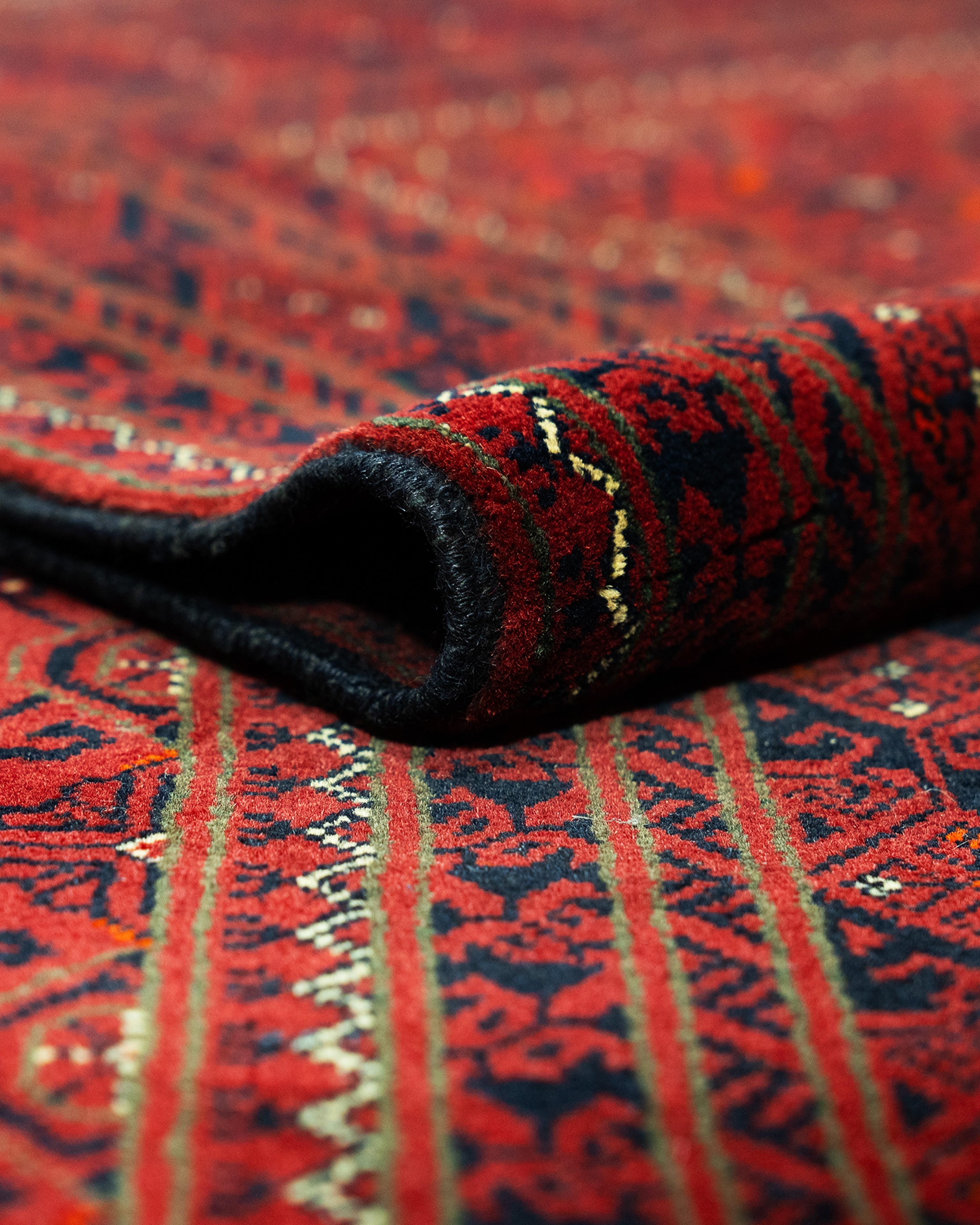 Khal Mohammadi Rug 385 x 87 cm PSE265