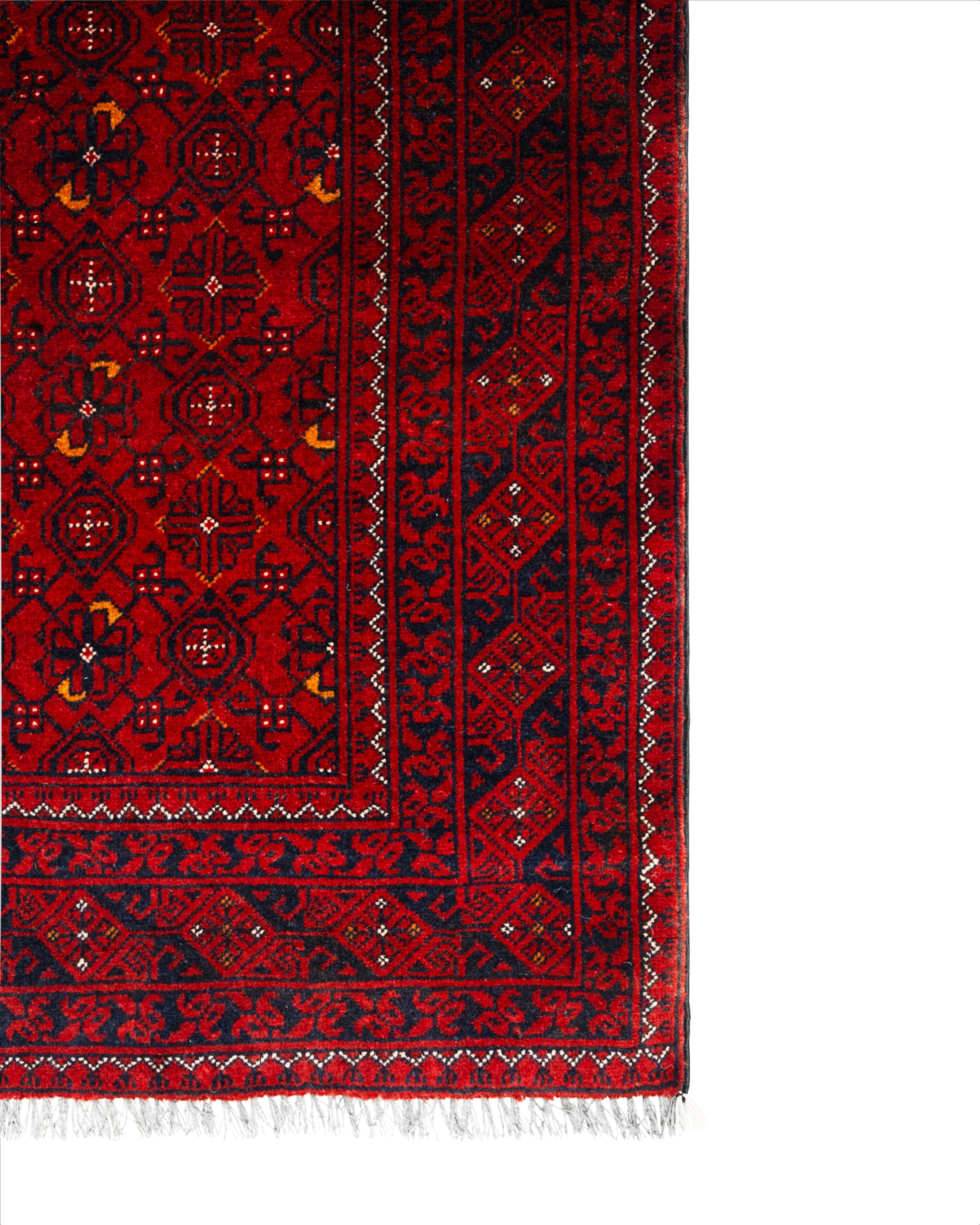 Khal Mohammadi Rug 301 x 82 cm PSE260