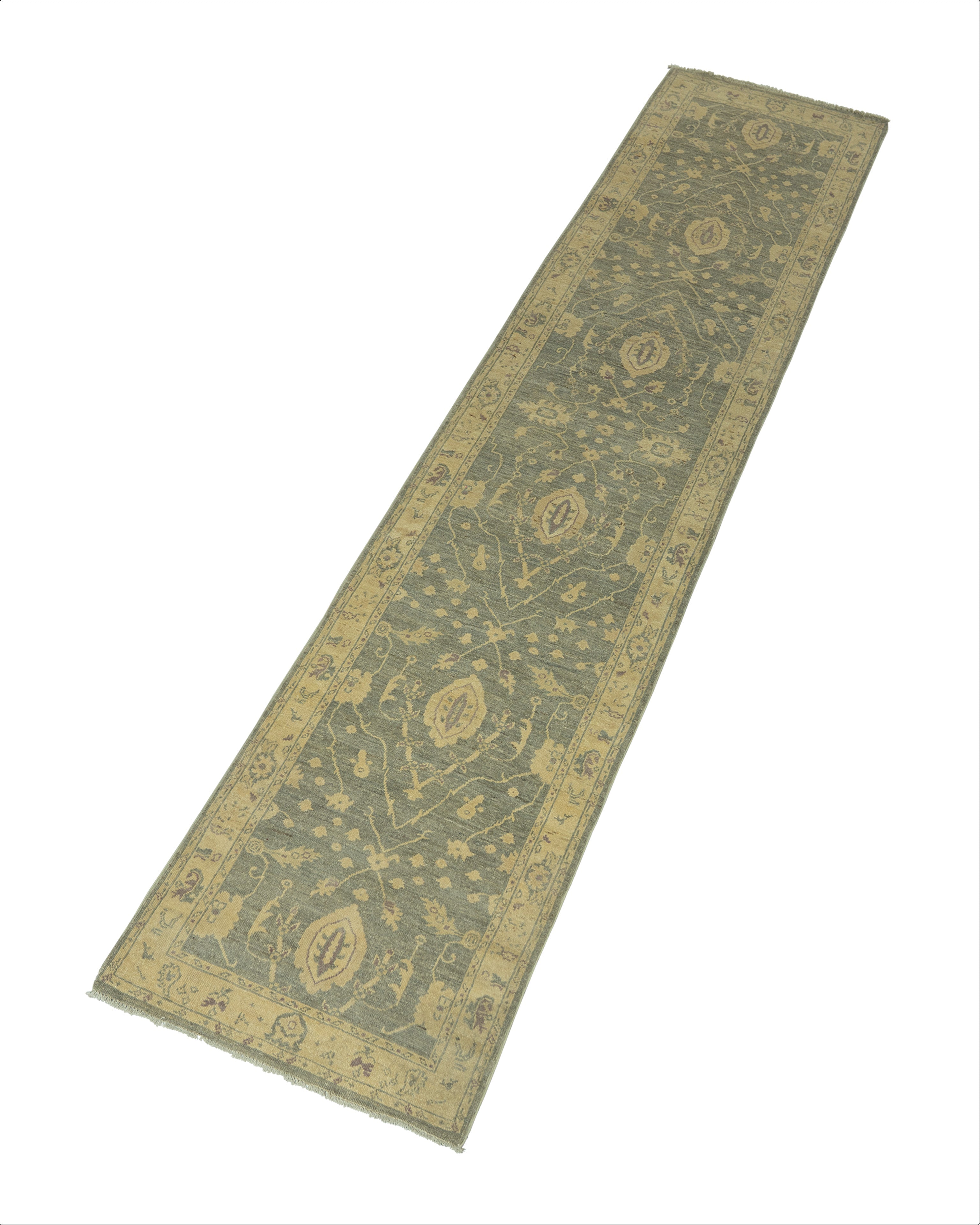 PSD251 Chobi Rug 334 x 75 cm