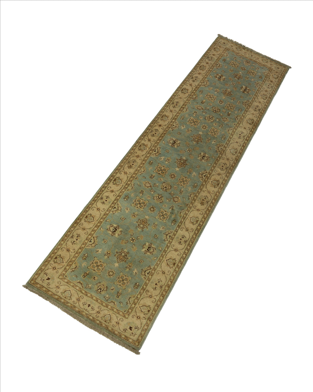 Psd238 Chobi Rug 312 x 79 cm