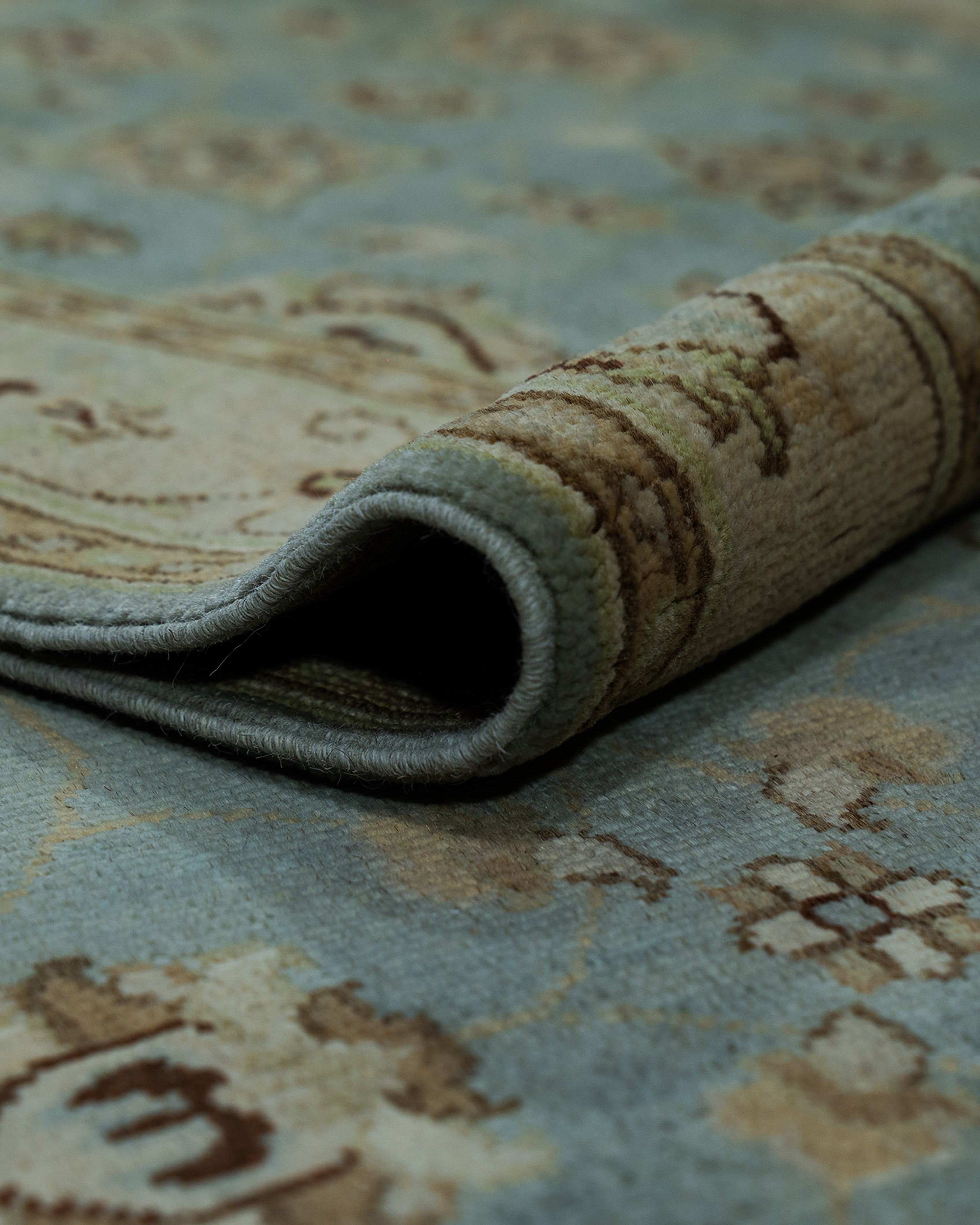 Psd238 Chobi Rug 312 x 79 cm